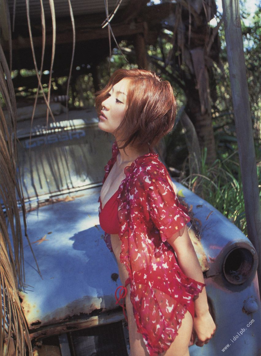 相楽のり子 《on／off》-图28