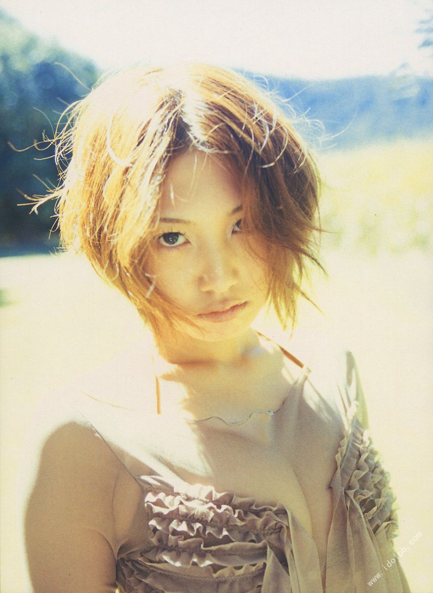 相楽のり子 《on／off》-图32