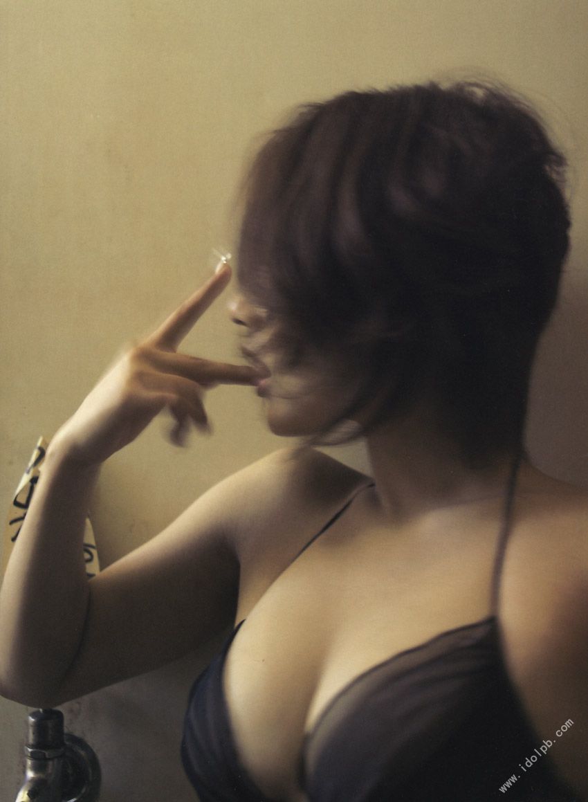 相楽のり子 《on／off》-图34