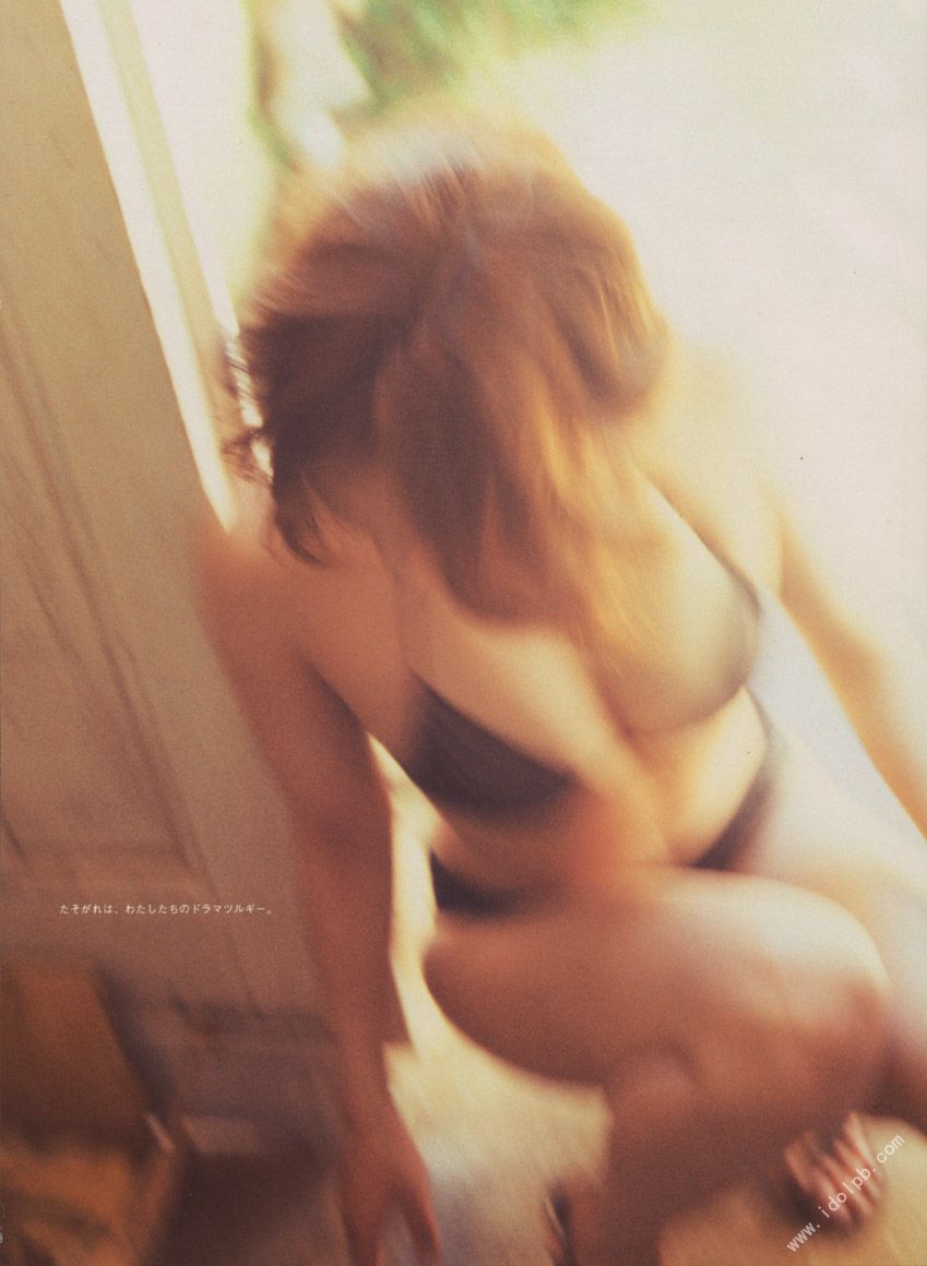 相楽のり子 《on／off》-图7