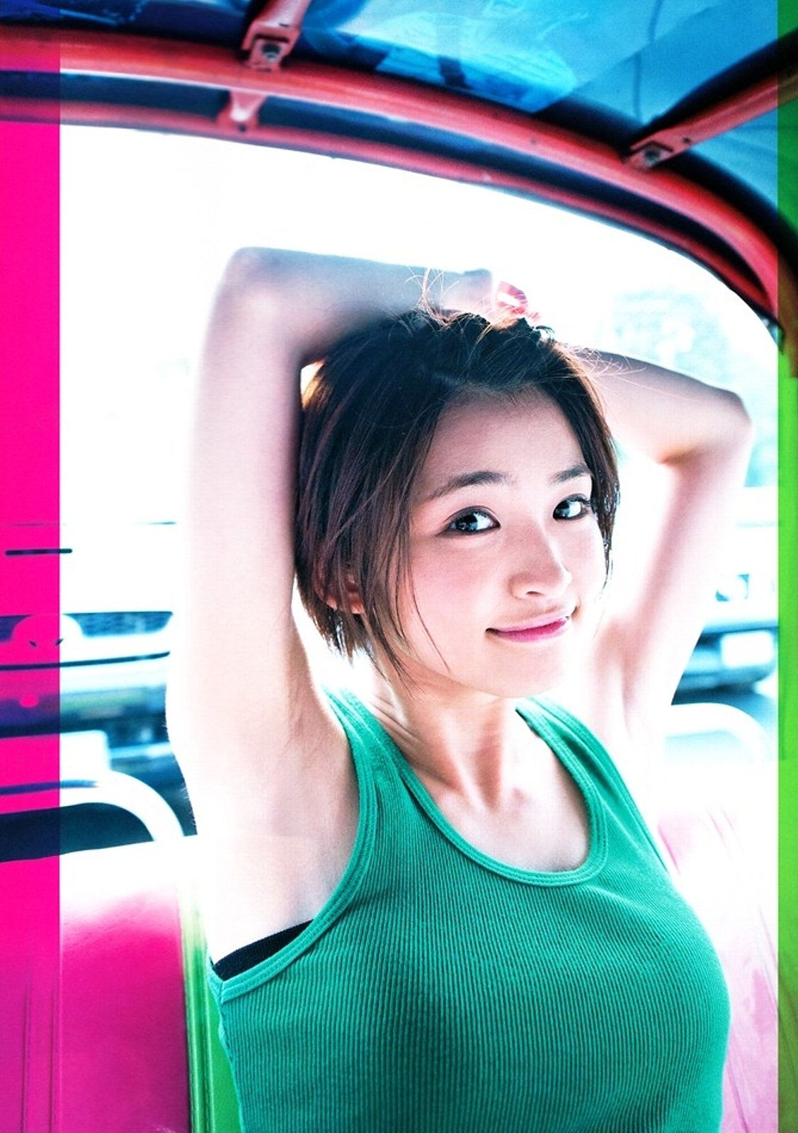 Rei Okamoto 岡本玲 《OKAMO》-图103