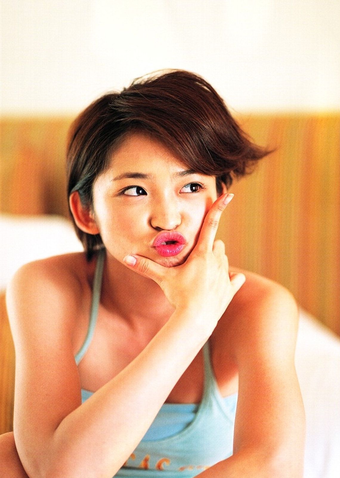 Rei Okamoto 岡本玲 《OKAMO》-图14