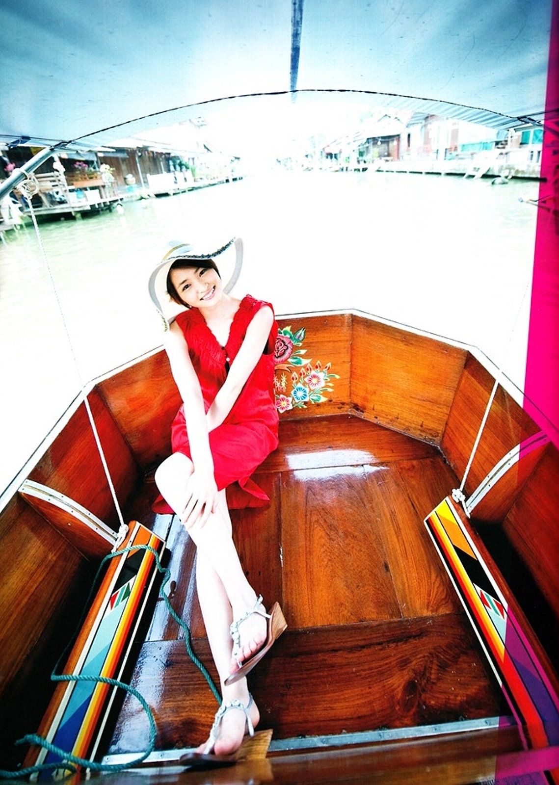 Rei Okamoto 岡本玲 《OKAMO》-图24