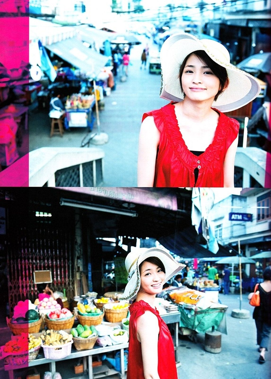 Rei Okamoto 岡本玲 《OKAMO》-图26