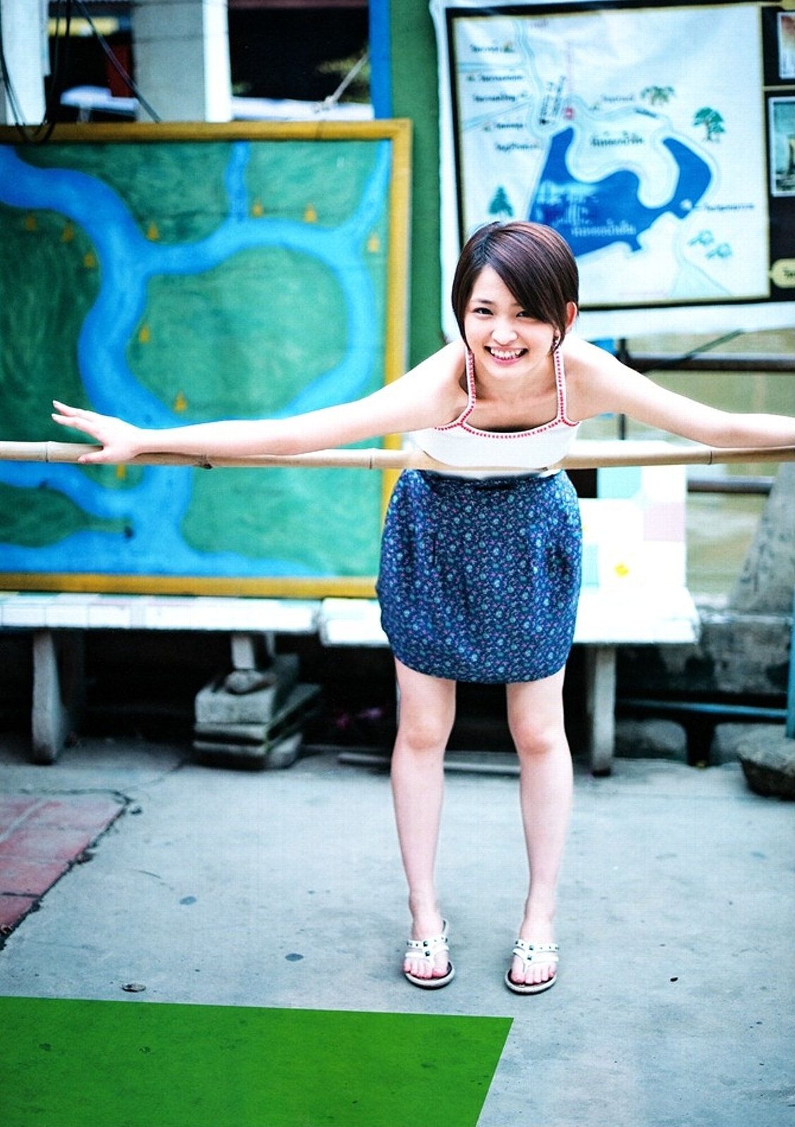 Rei Okamoto 岡本玲 《OKAMO》-图28