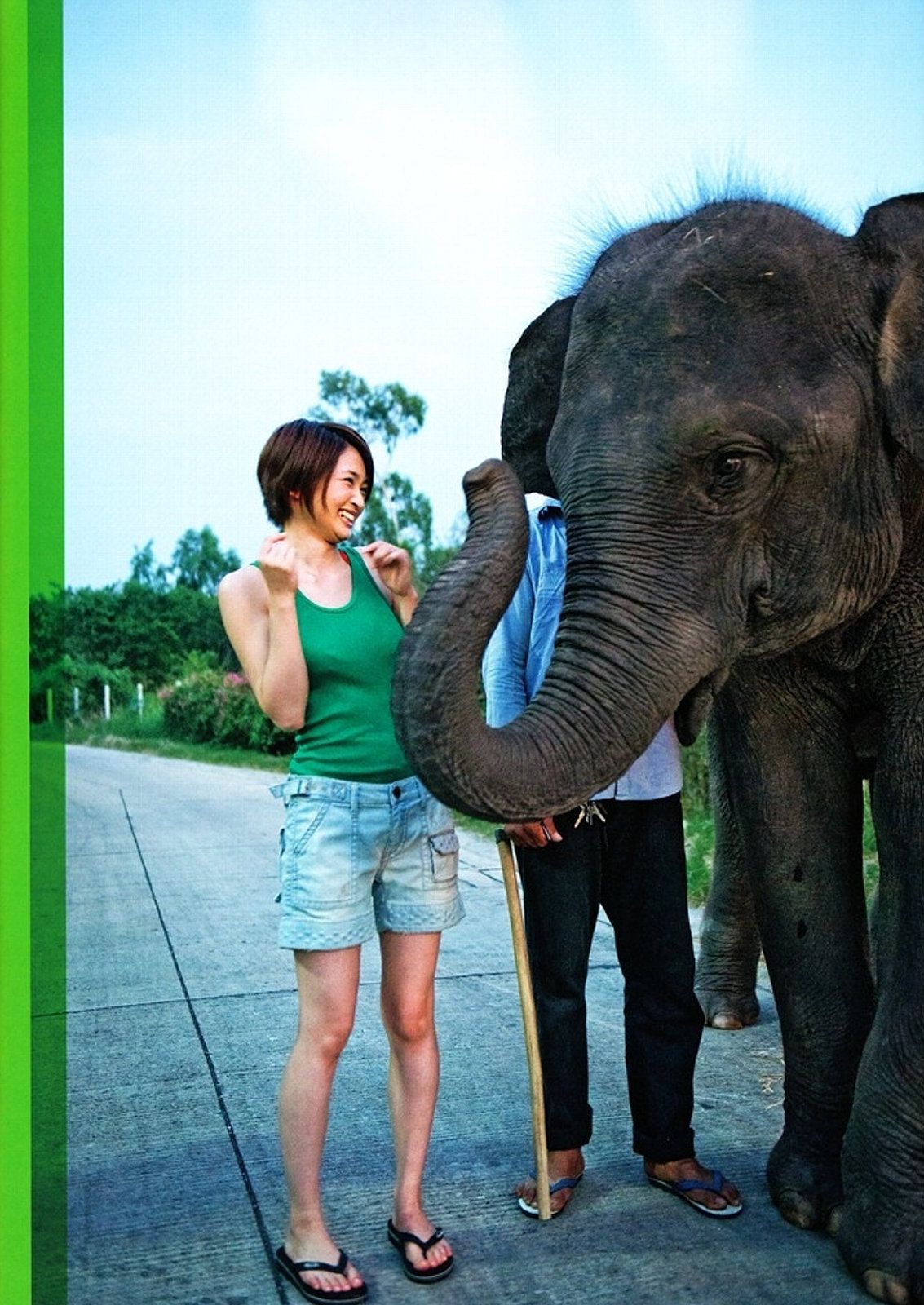 Rei Okamoto 岡本玲 《OKAMO》-图30