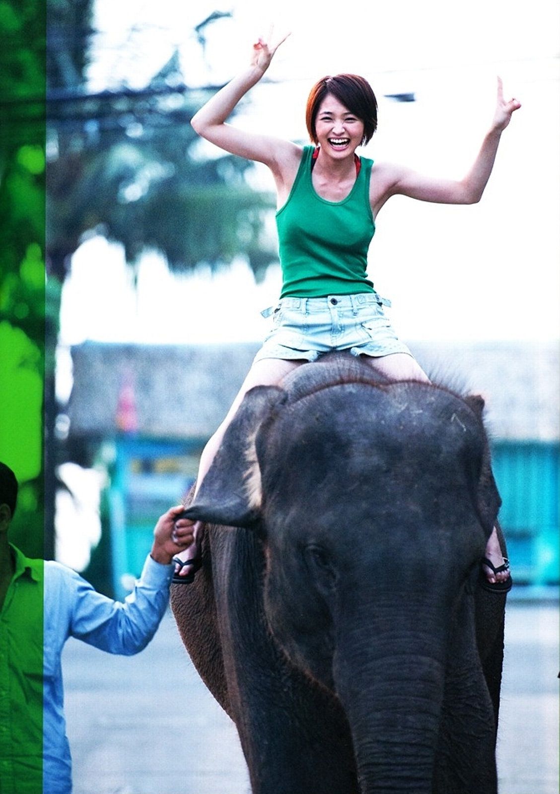 Rei Okamoto 岡本玲 《OKAMO》-图31