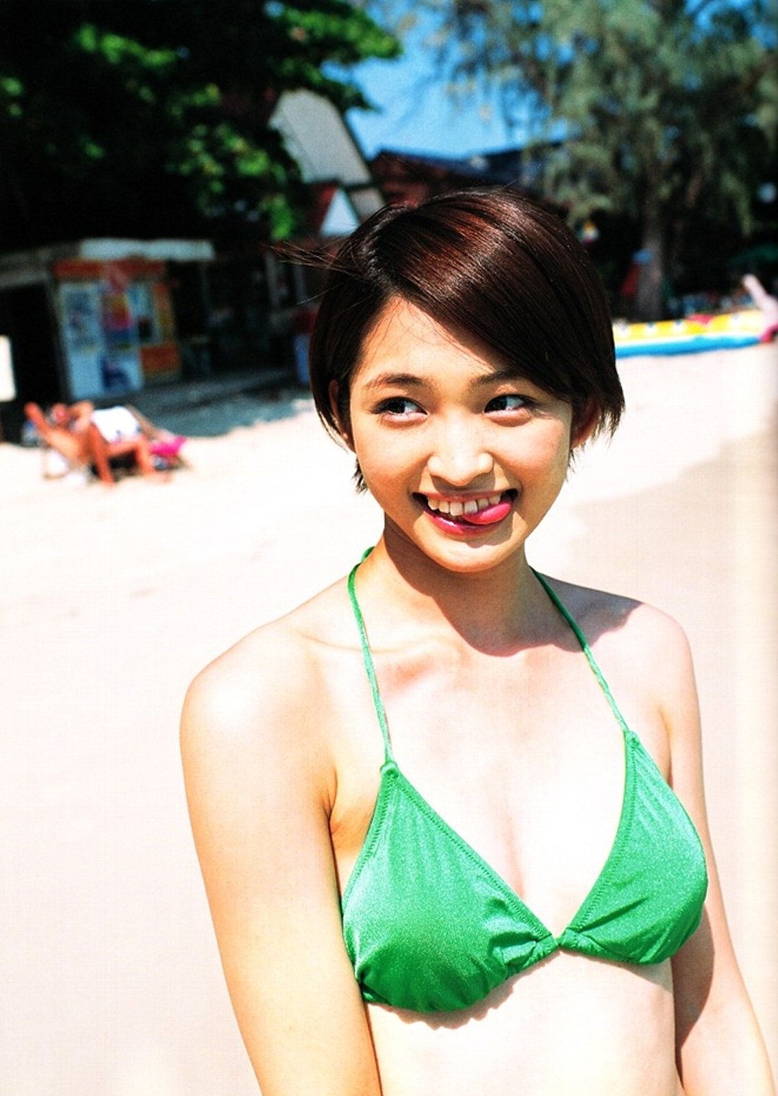 Rei Okamoto 岡本玲 《OKAMO》-图33