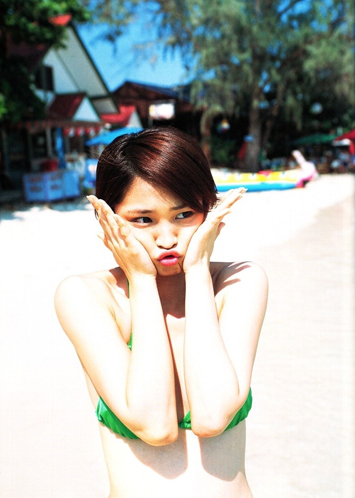 Rei Okamoto 岡本玲 《OKAMO》-图35