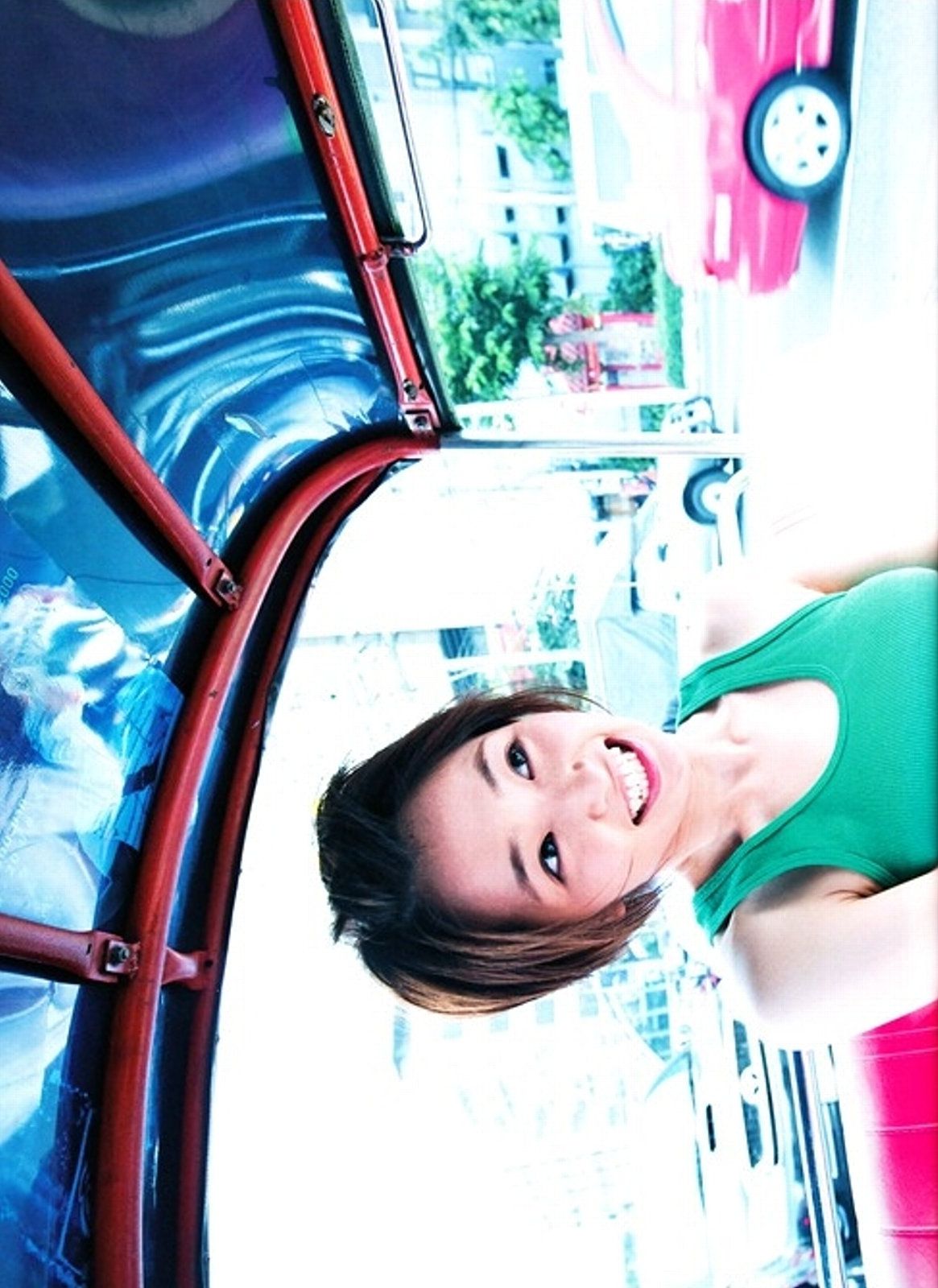 Rei Okamoto 岡本玲 《OKAMO》-图3