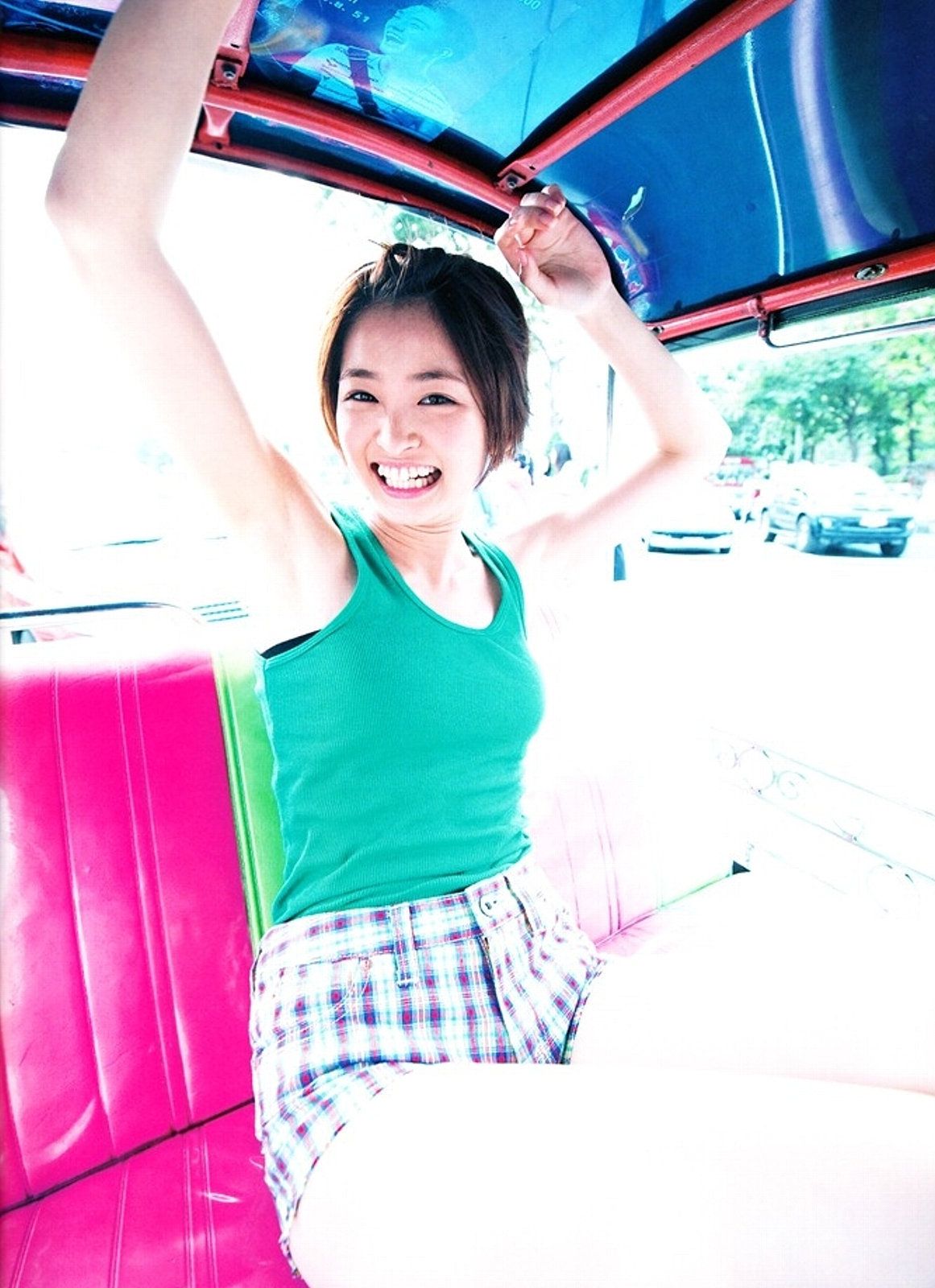 Rei Okamoto 岡本玲 《OKAMO》-图5