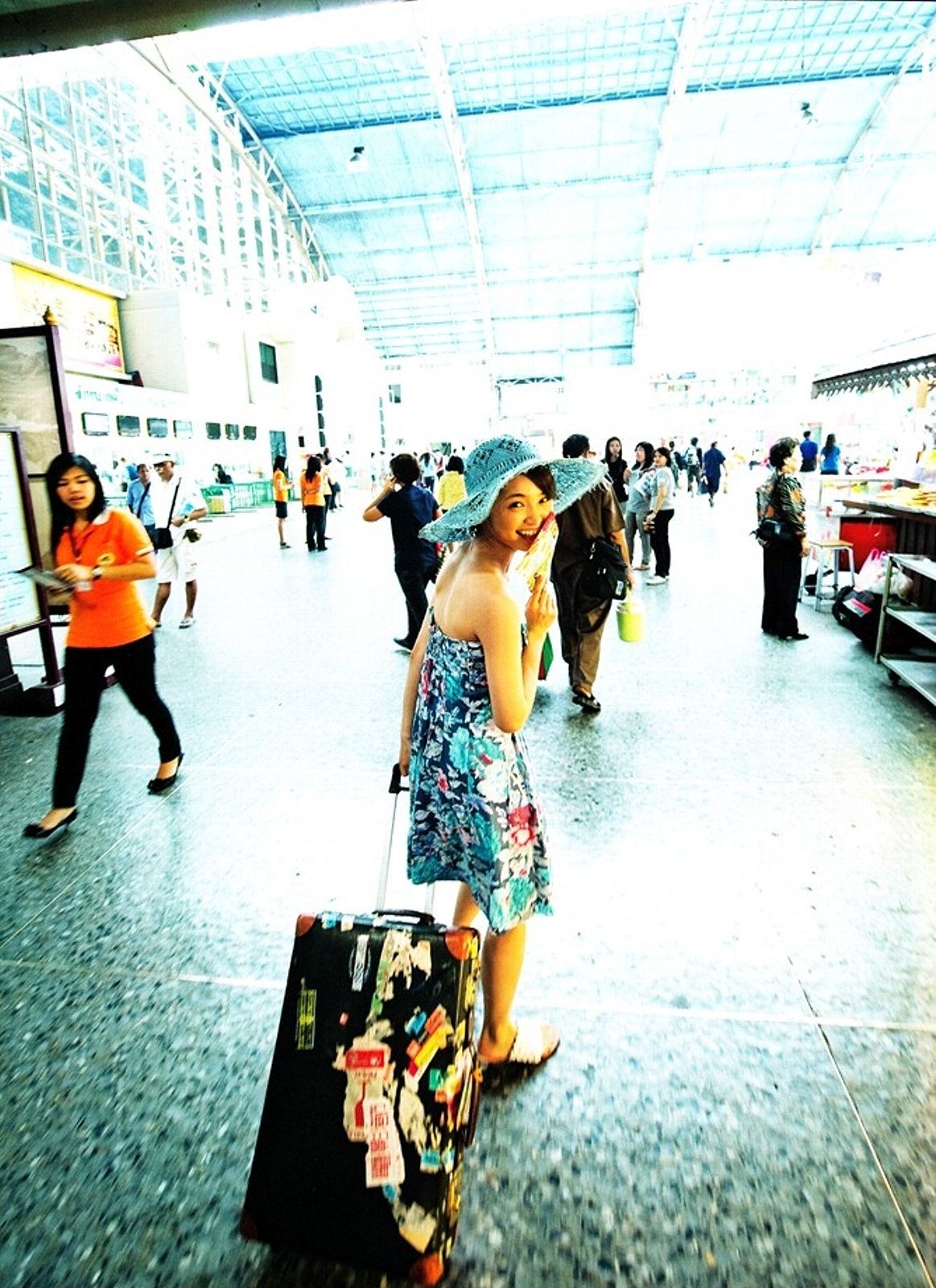 Rei Okamoto 岡本玲 《OKAMO》-图63