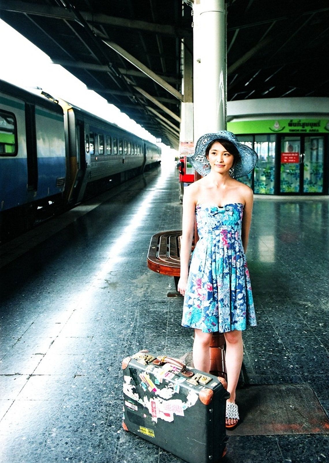 Rei Okamoto 岡本玲 《OKAMO》-图66