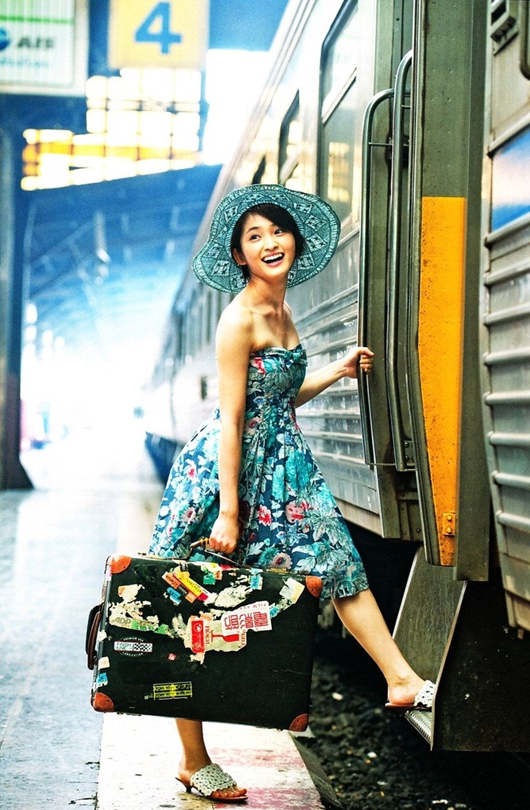 Rei Okamoto 岡本玲 《OKAMO》-图67