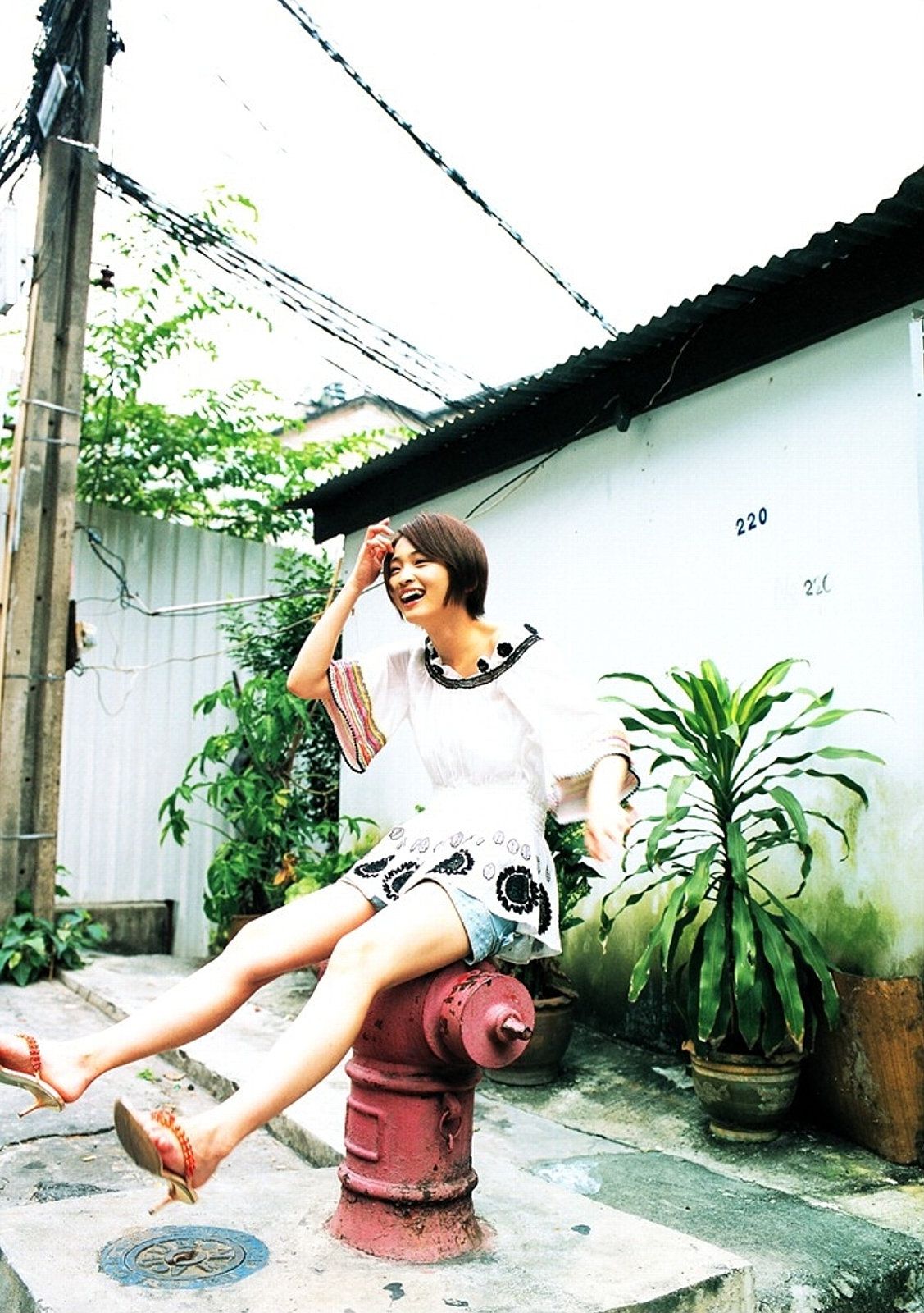 Rei Okamoto 岡本玲 《OKAMO》-图68