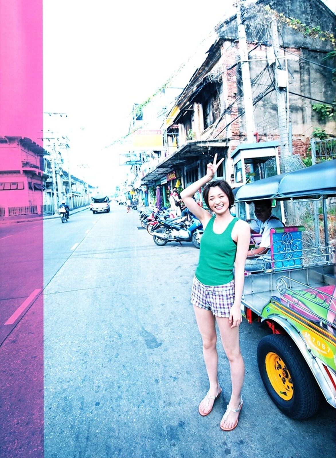 Rei Okamoto 岡本玲 《OKAMO》-图6