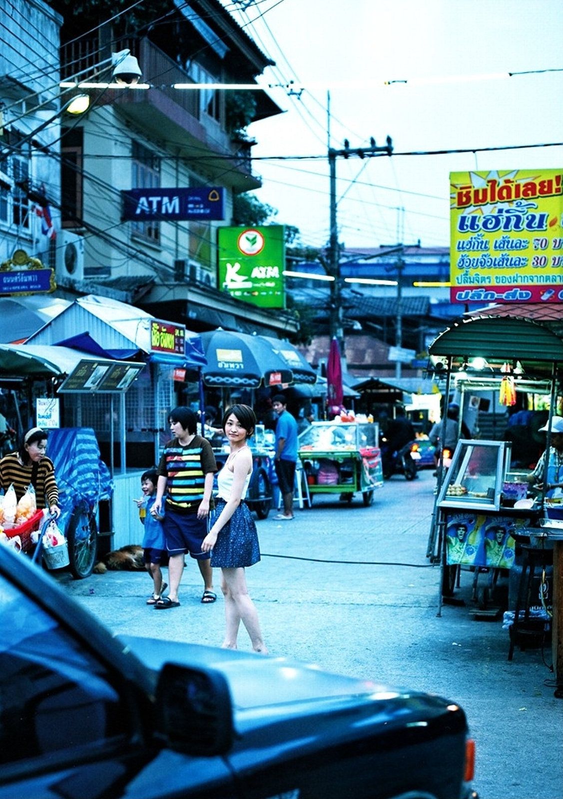 Rei Okamoto 岡本玲 《OKAMO》-图70