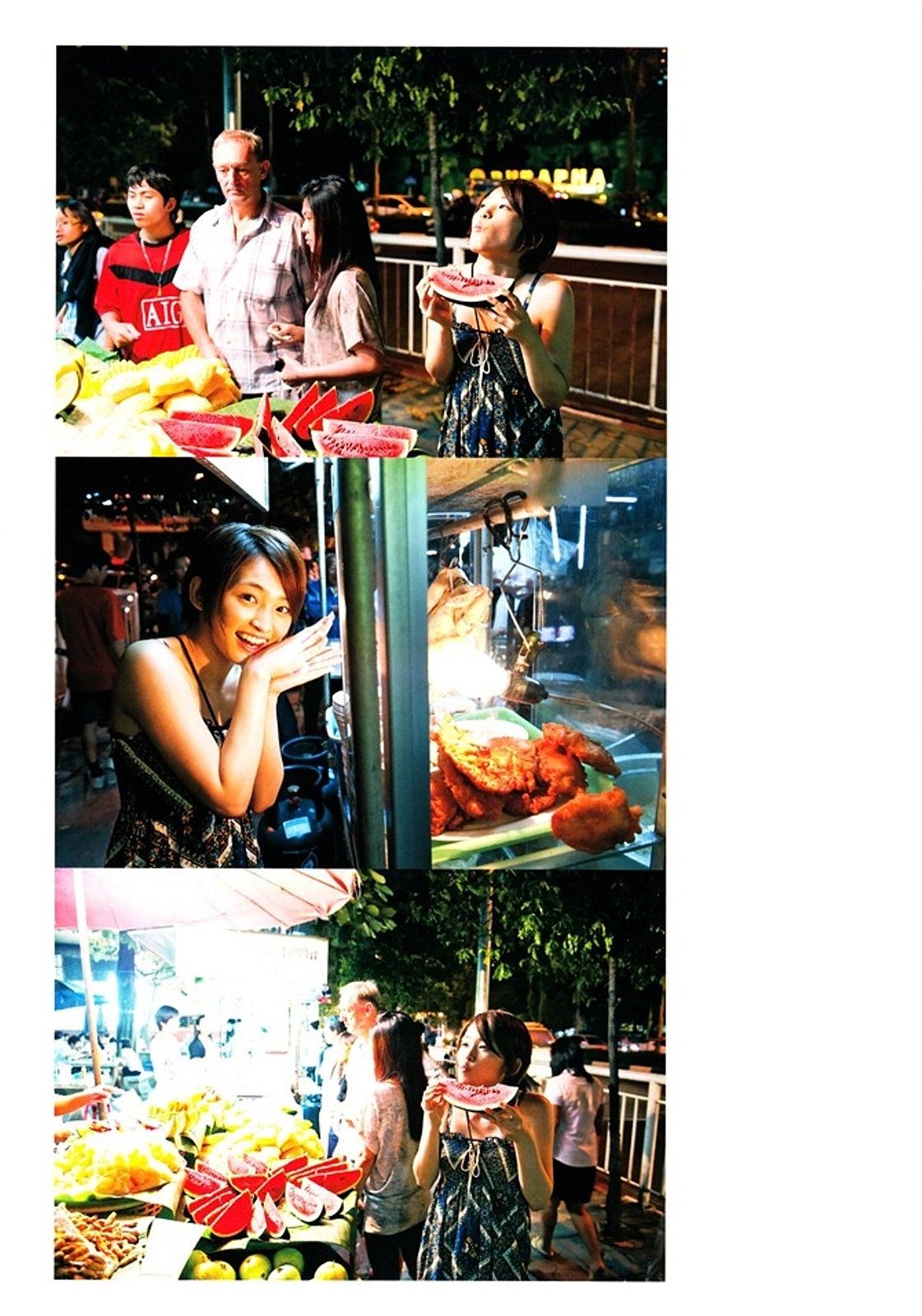 Rei Okamoto 岡本玲 《OKAMO》-图78