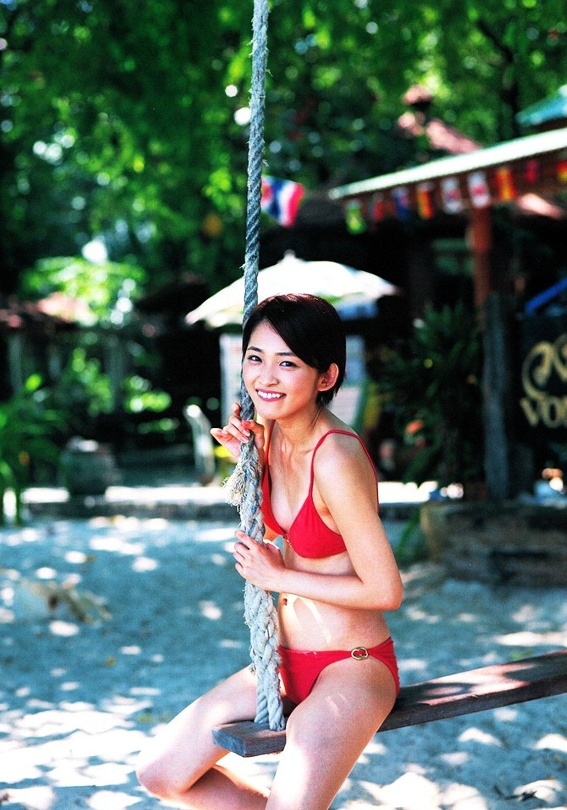 Rei Okamoto 岡本玲 《OKAMO》-图84