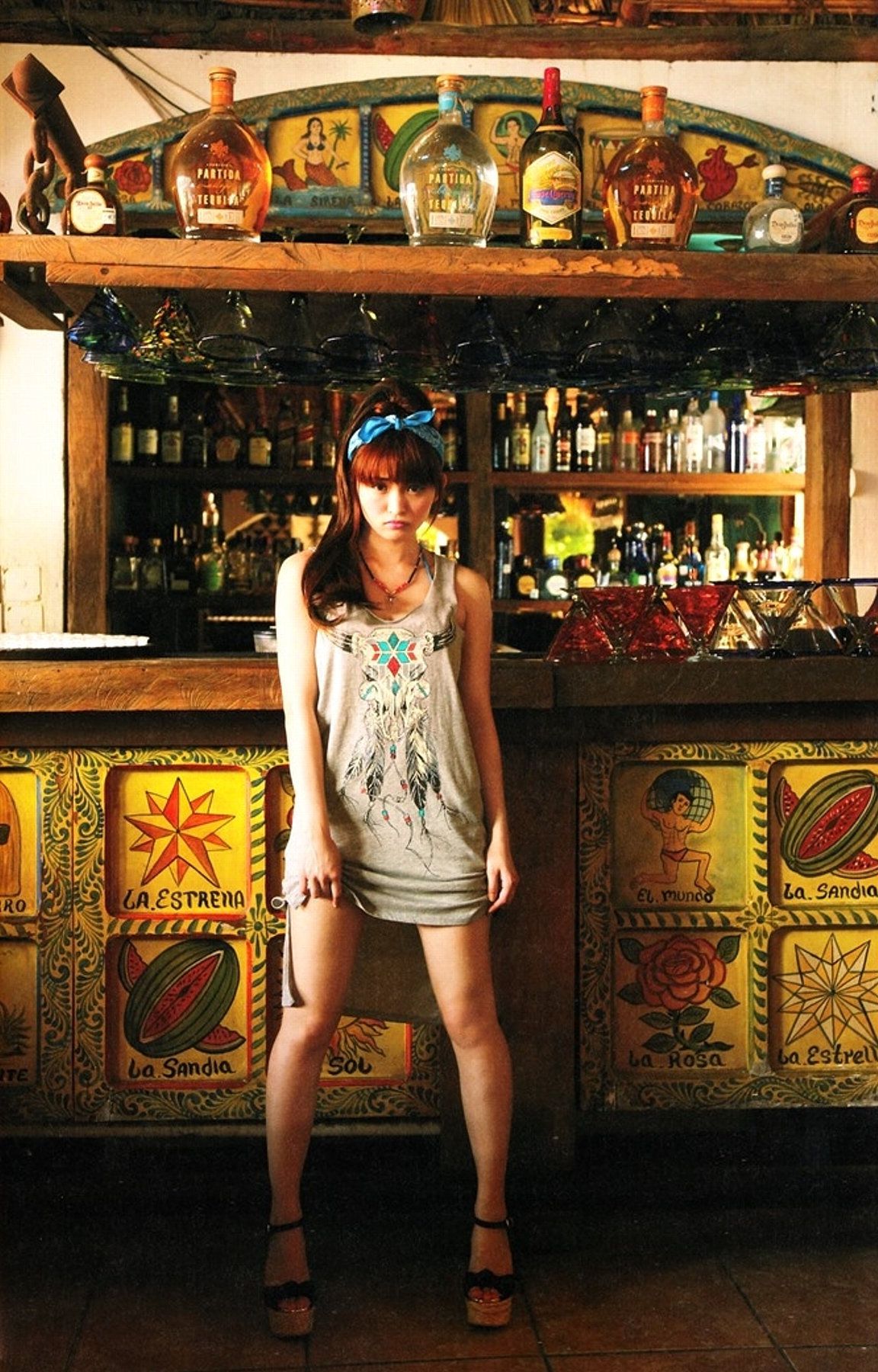 岡本玲/冈本玲 《TRANS》-图103