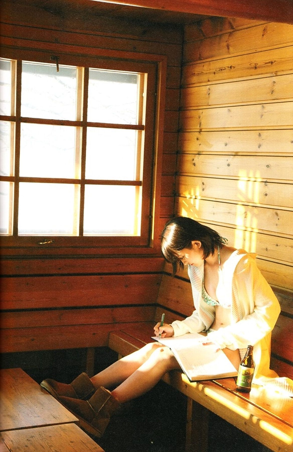 岡本玲/冈本玲 《TRANS》-图46