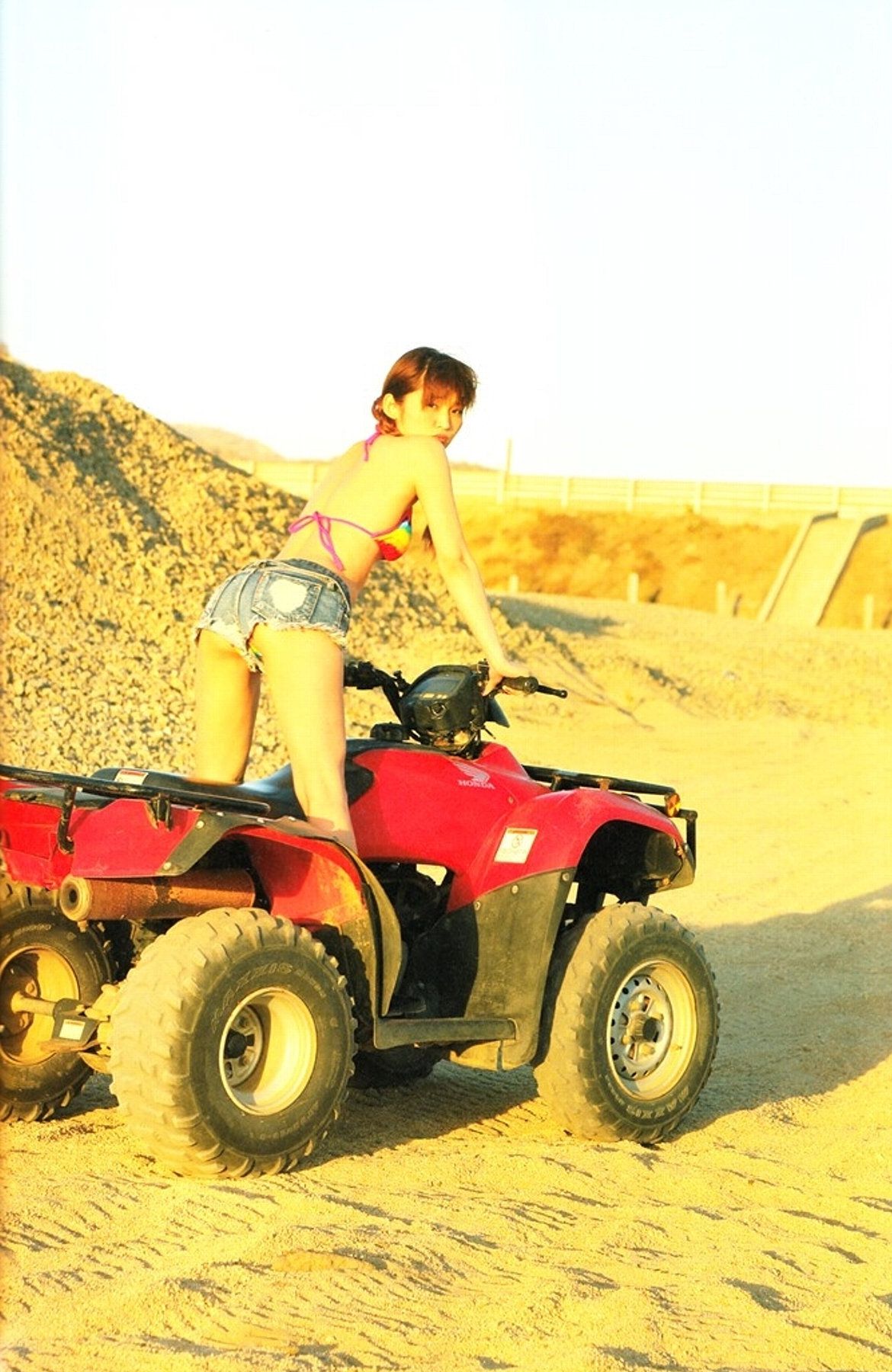 岡本玲/冈本玲 《TRANS》-图4