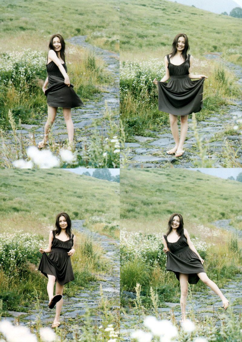 周防玲子《Chamomile》-图4