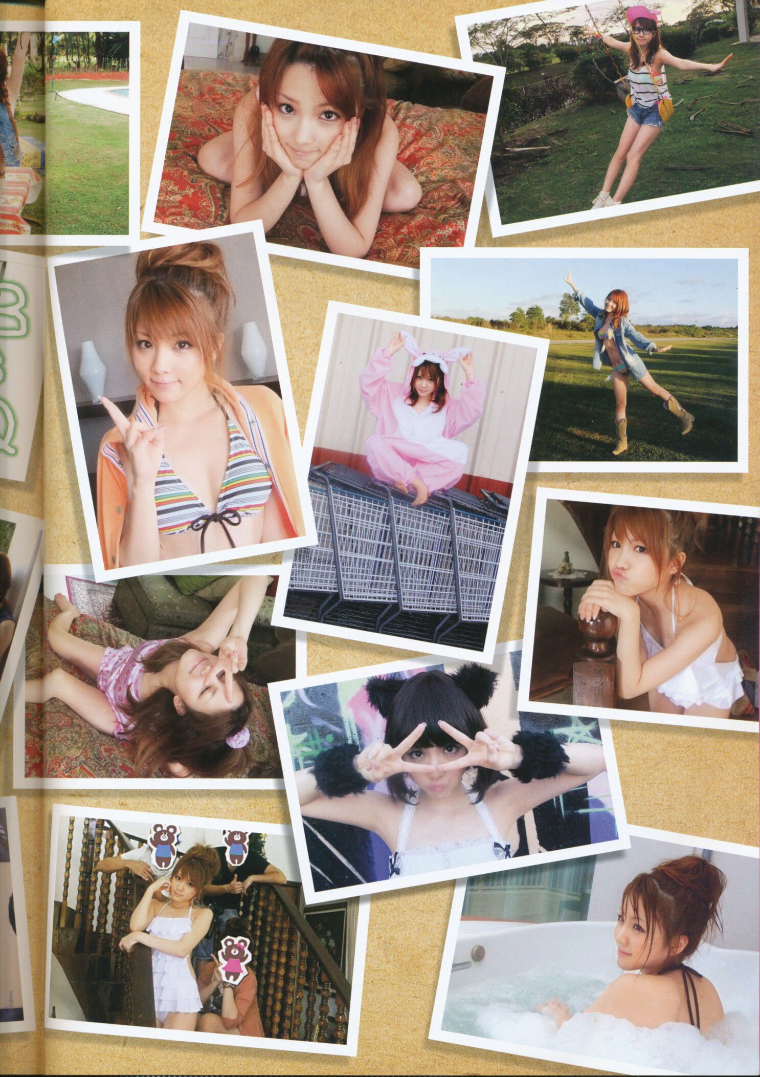 田中れいな/田中丽奈《きら きら Kira Kira》-图101