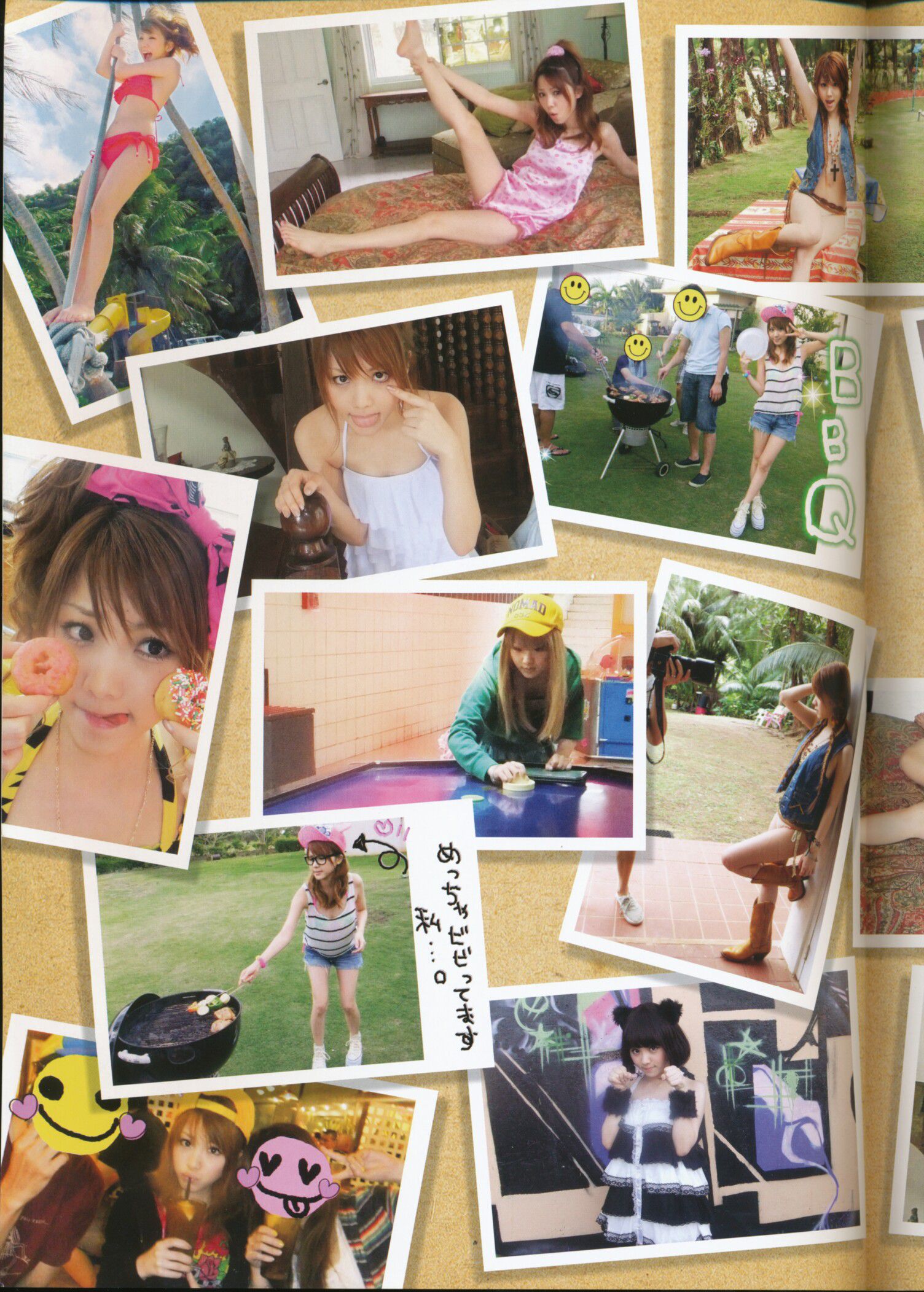 田中れいな/田中丽奈《きら きら Kira Kira》-图2