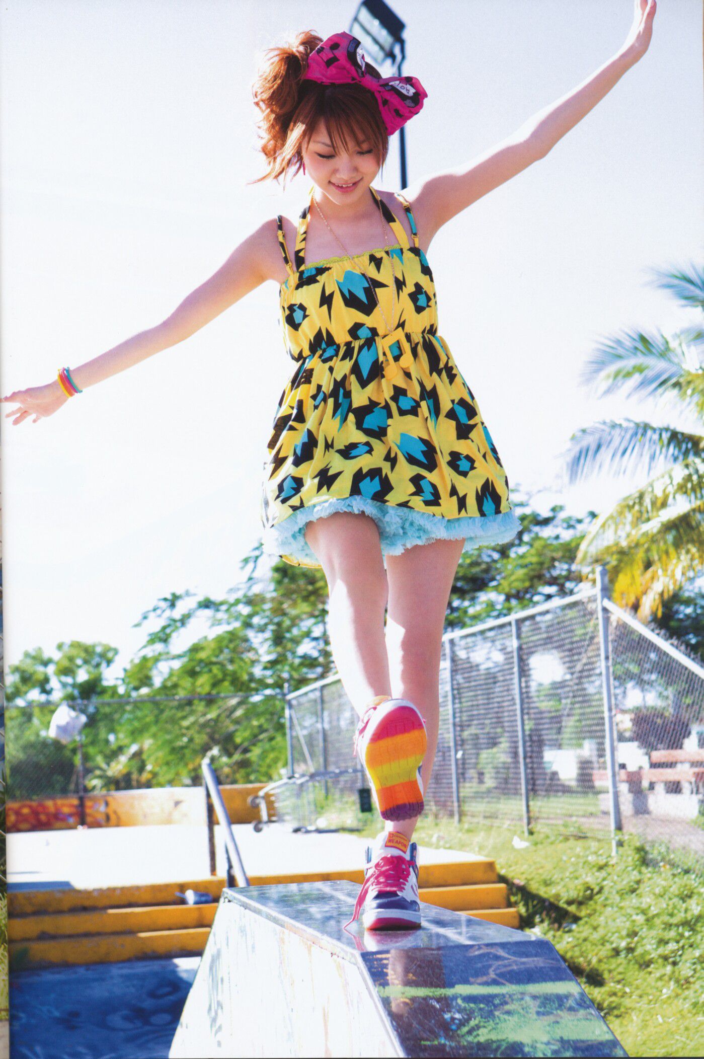 田中れいな/田中丽奈《きら きら Kira Kira》-图29