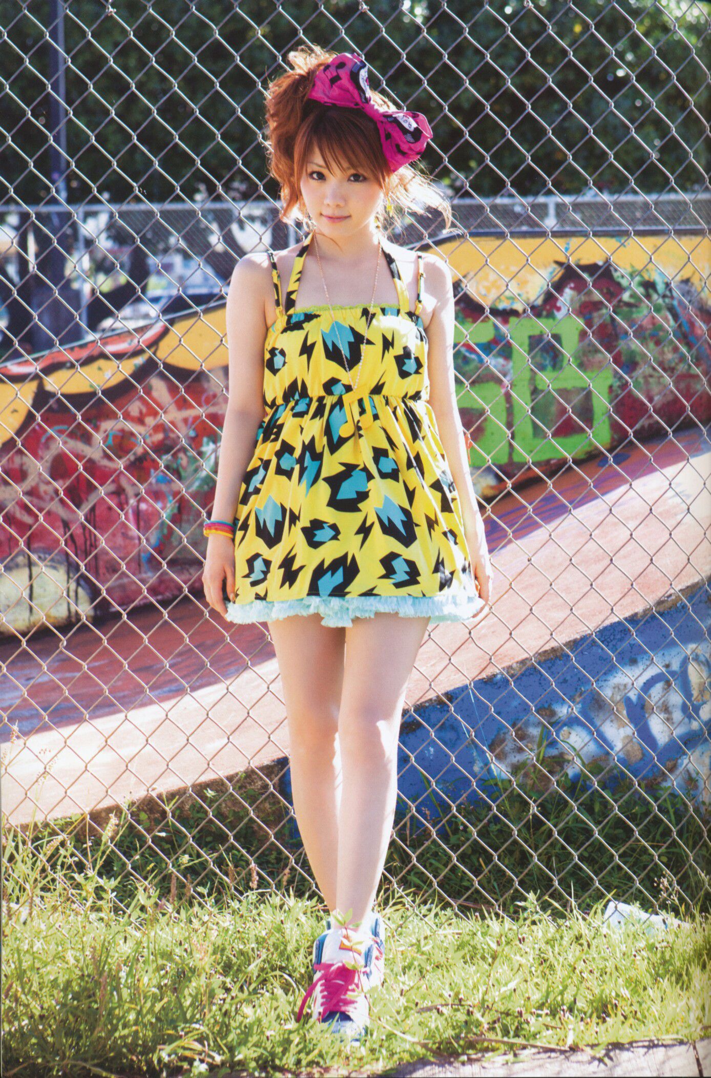 田中れいな/田中丽奈《きら きら Kira Kira》-图30