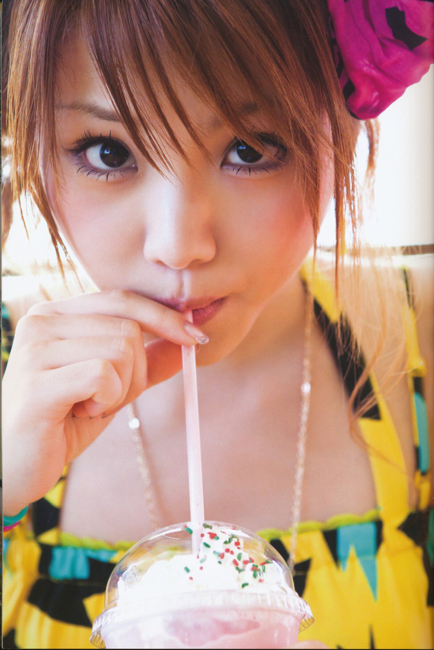 田中れいな/田中丽奈《きら きら Kira Kira》-图32