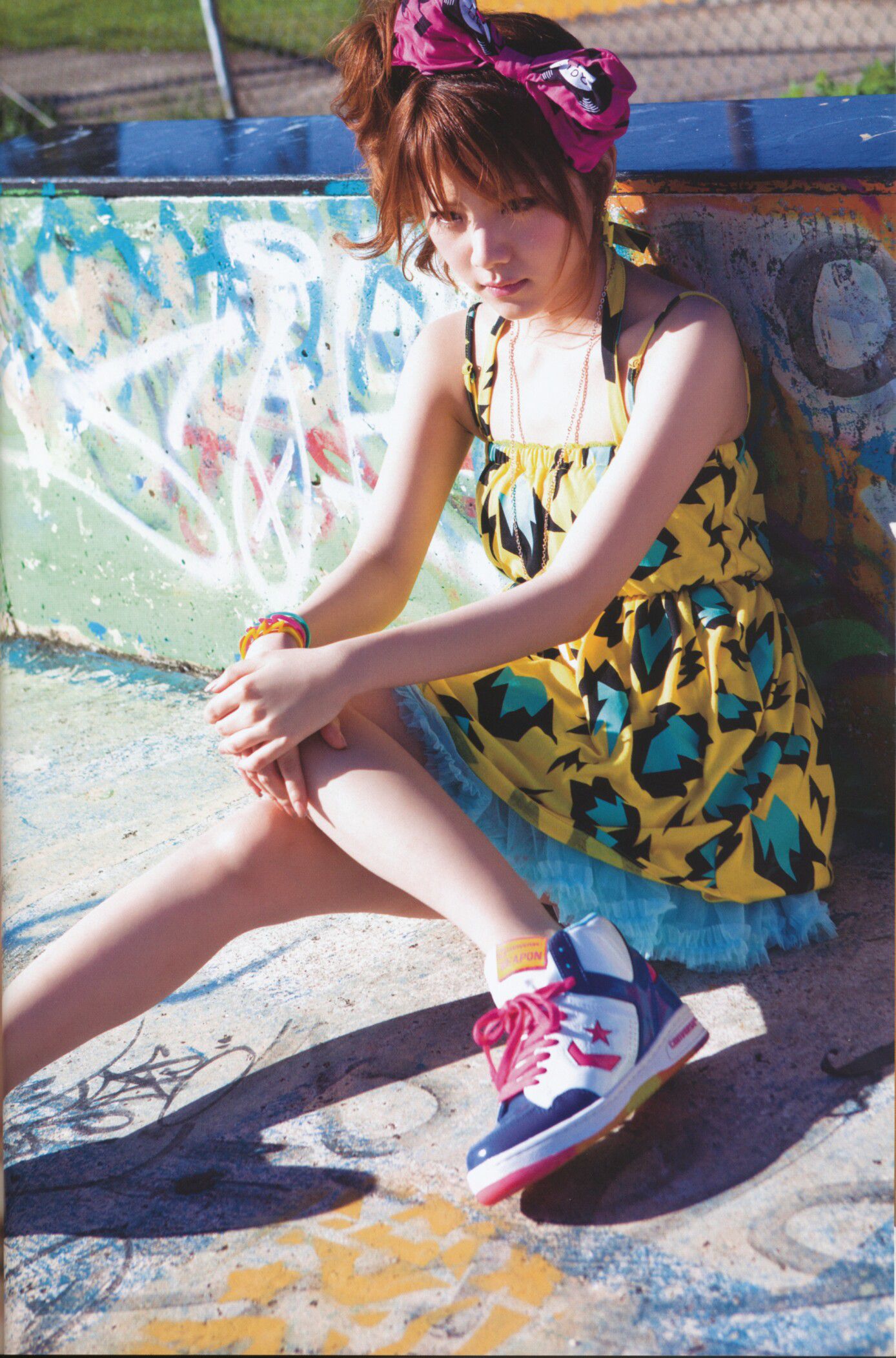 田中れいな/田中丽奈《きら きら Kira Kira》-图33