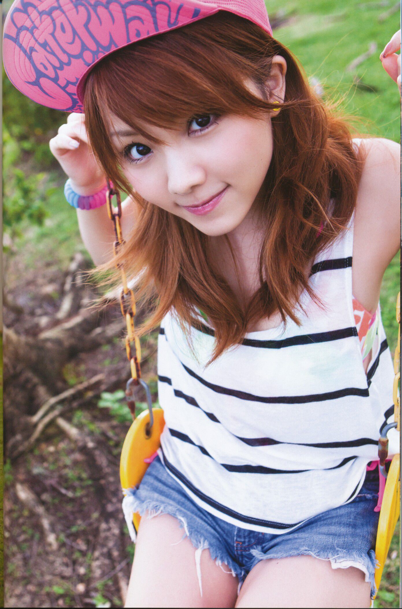 田中れいな/田中丽奈《きら きら Kira Kira》-图61