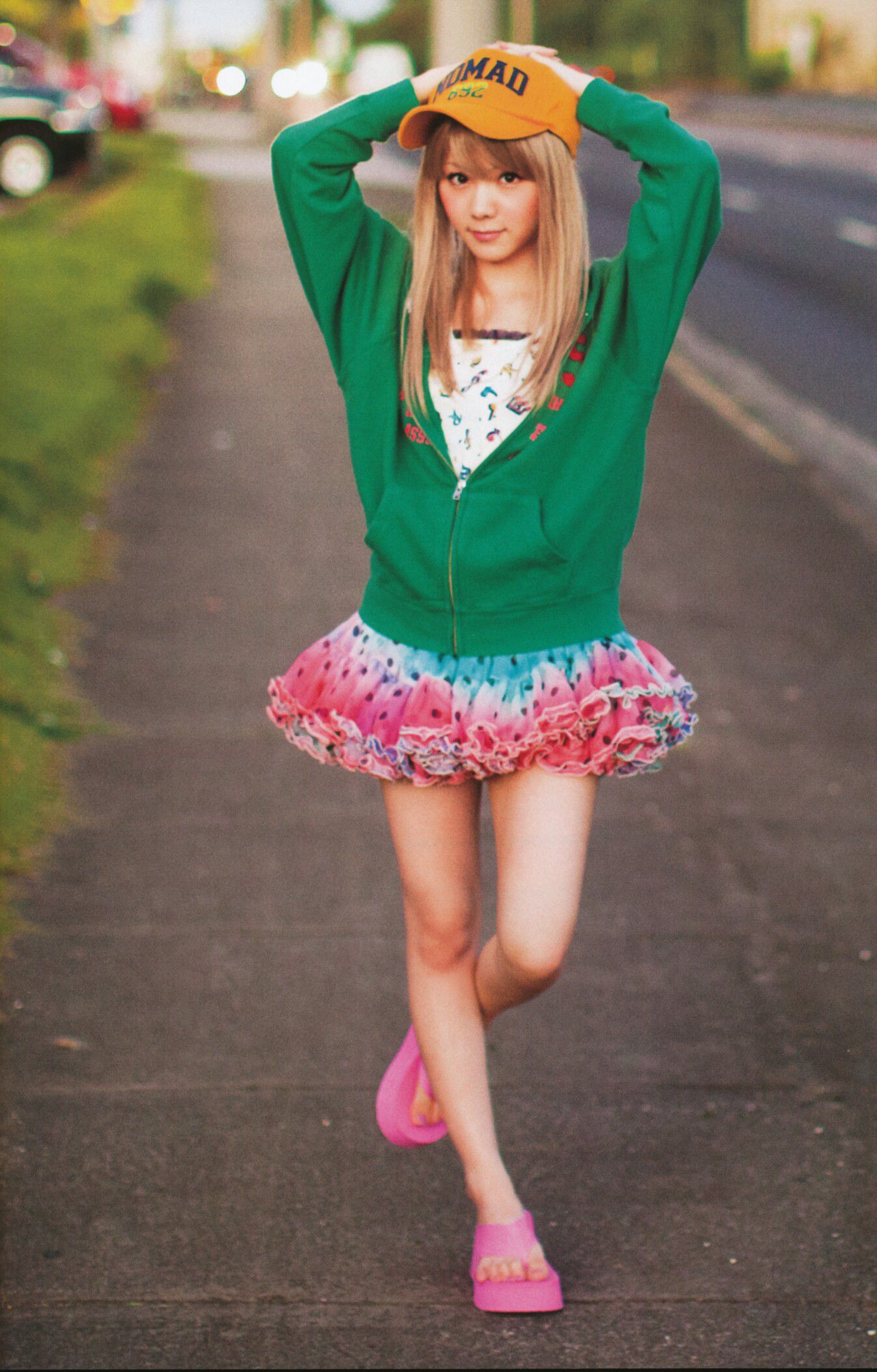 田中れいな/田中丽奈《きら きら Kira Kira》-图72