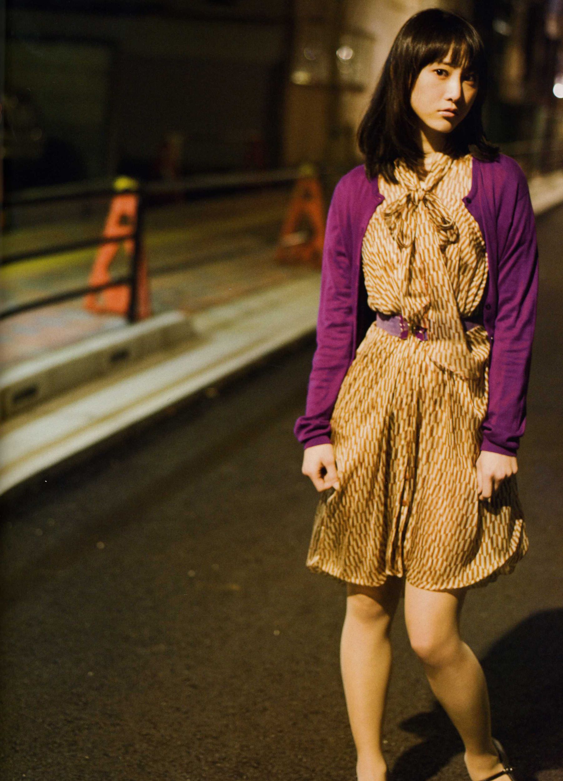 松井玲奈 《Kingyo》 Goldfish-图9