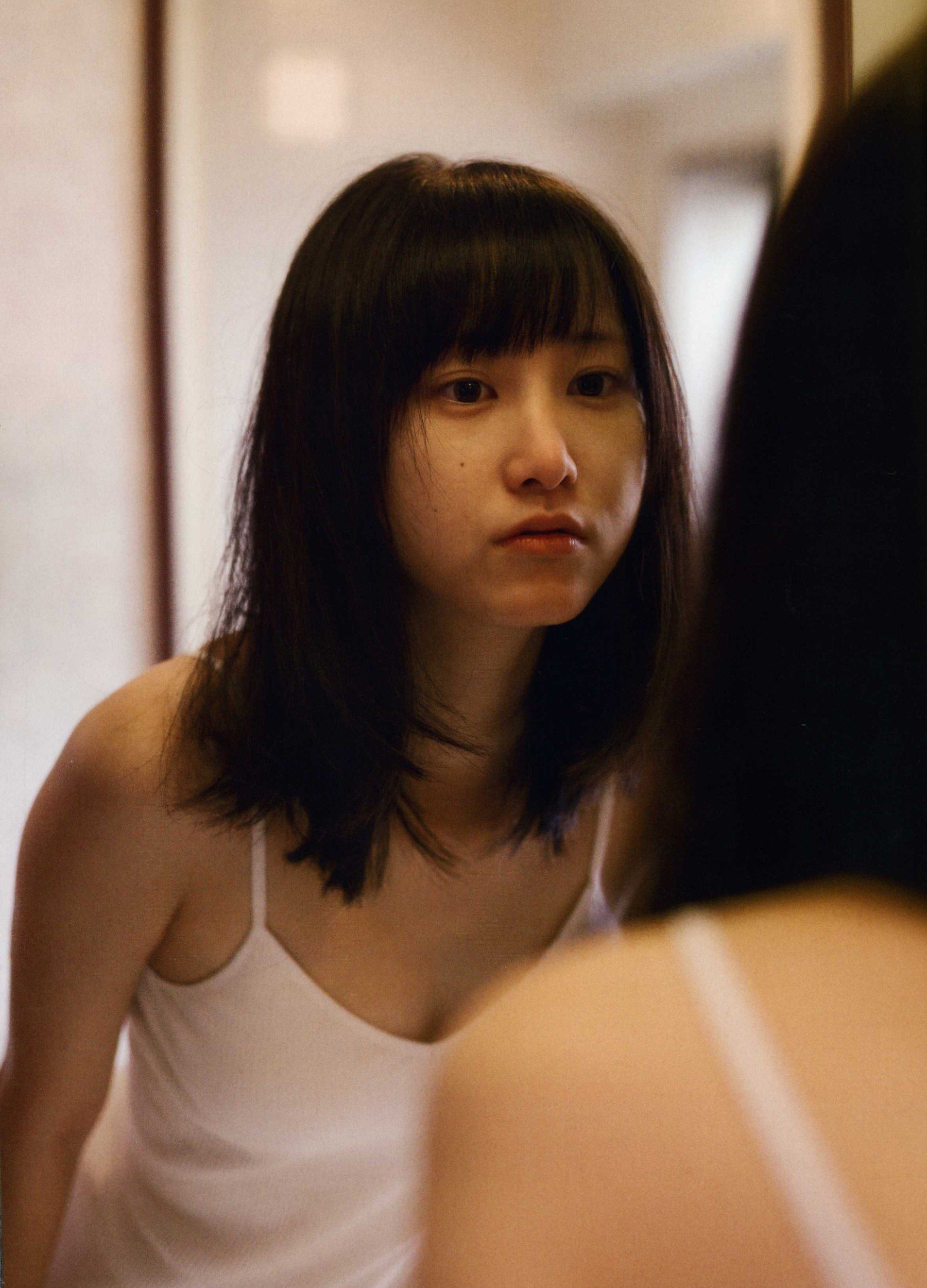 松井玲奈 《Kingyo》 Goldfish-图106