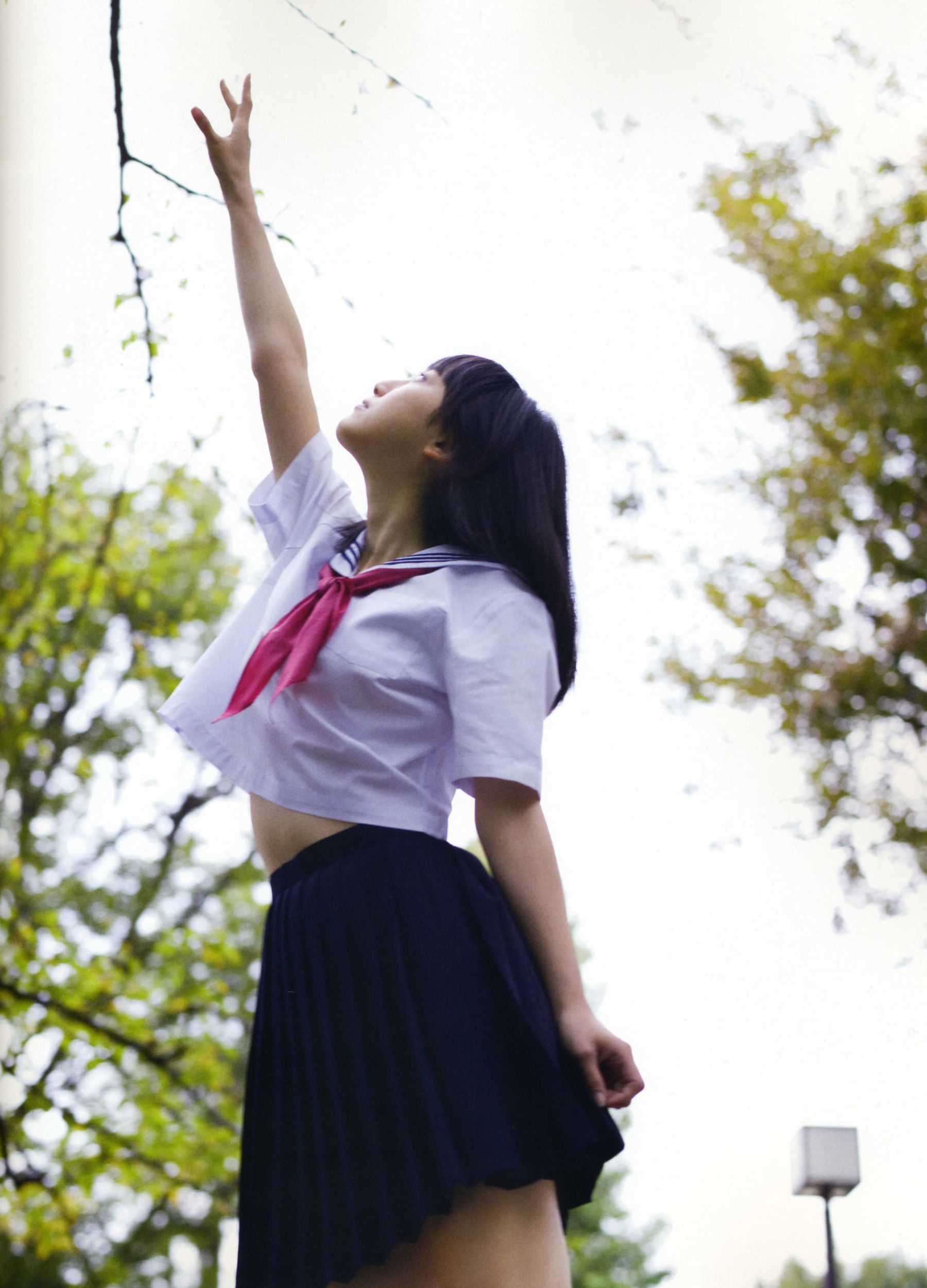 松井玲奈 《Kingyo》 Goldfish-图115