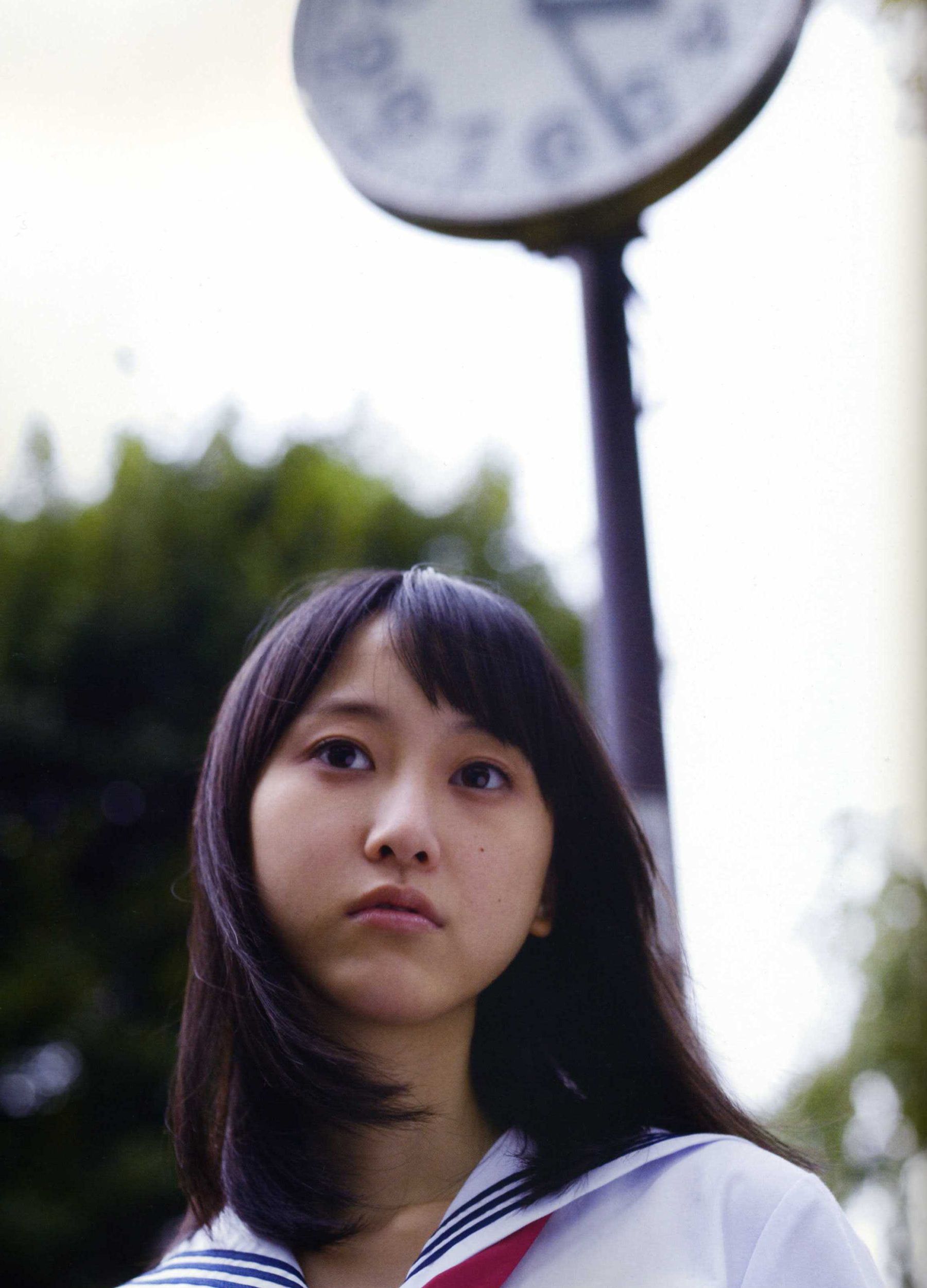 松井玲奈 《Kingyo》 Goldfish-图116