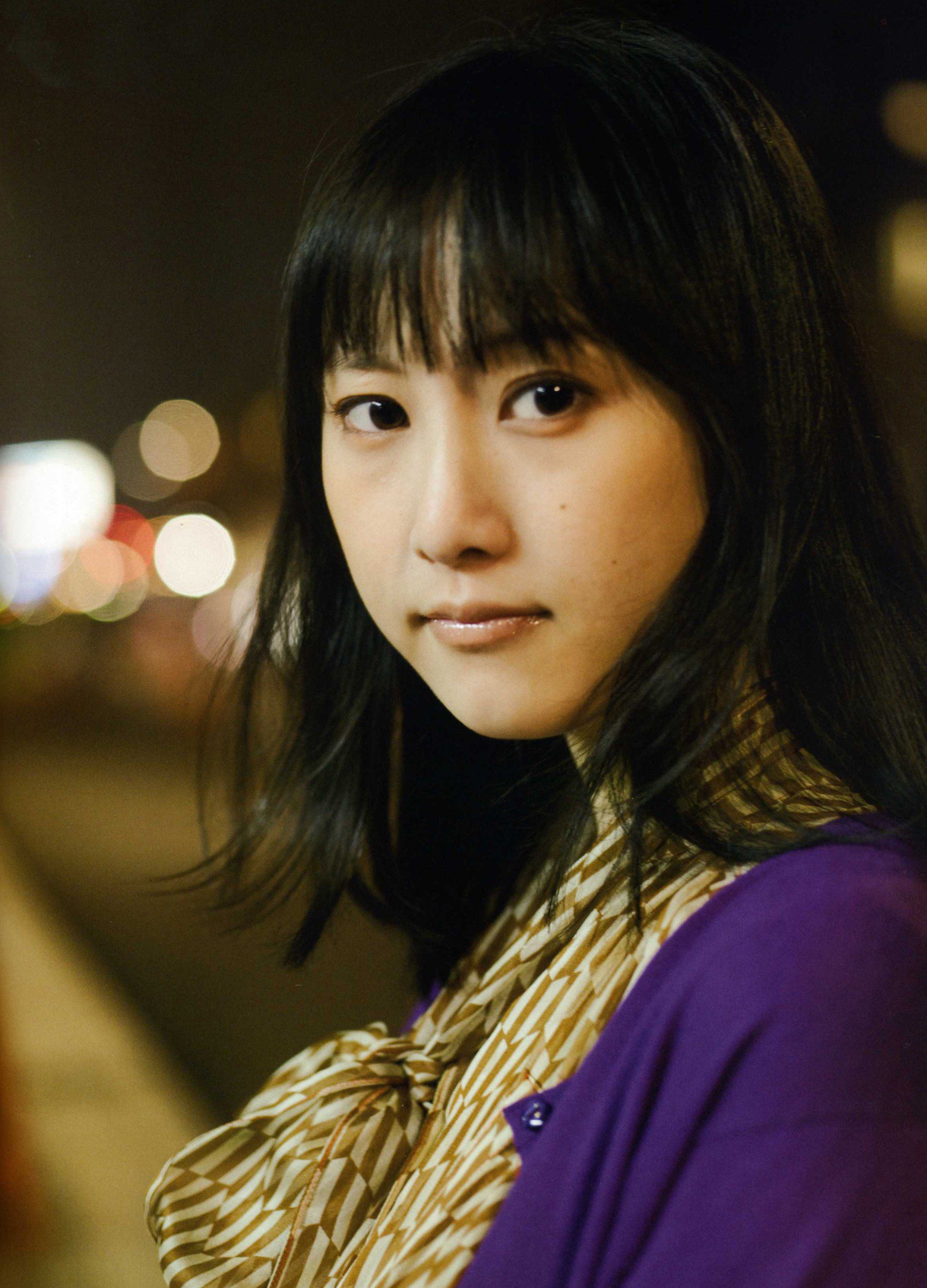 松井玲奈 《Kingyo》 Goldfish-图11