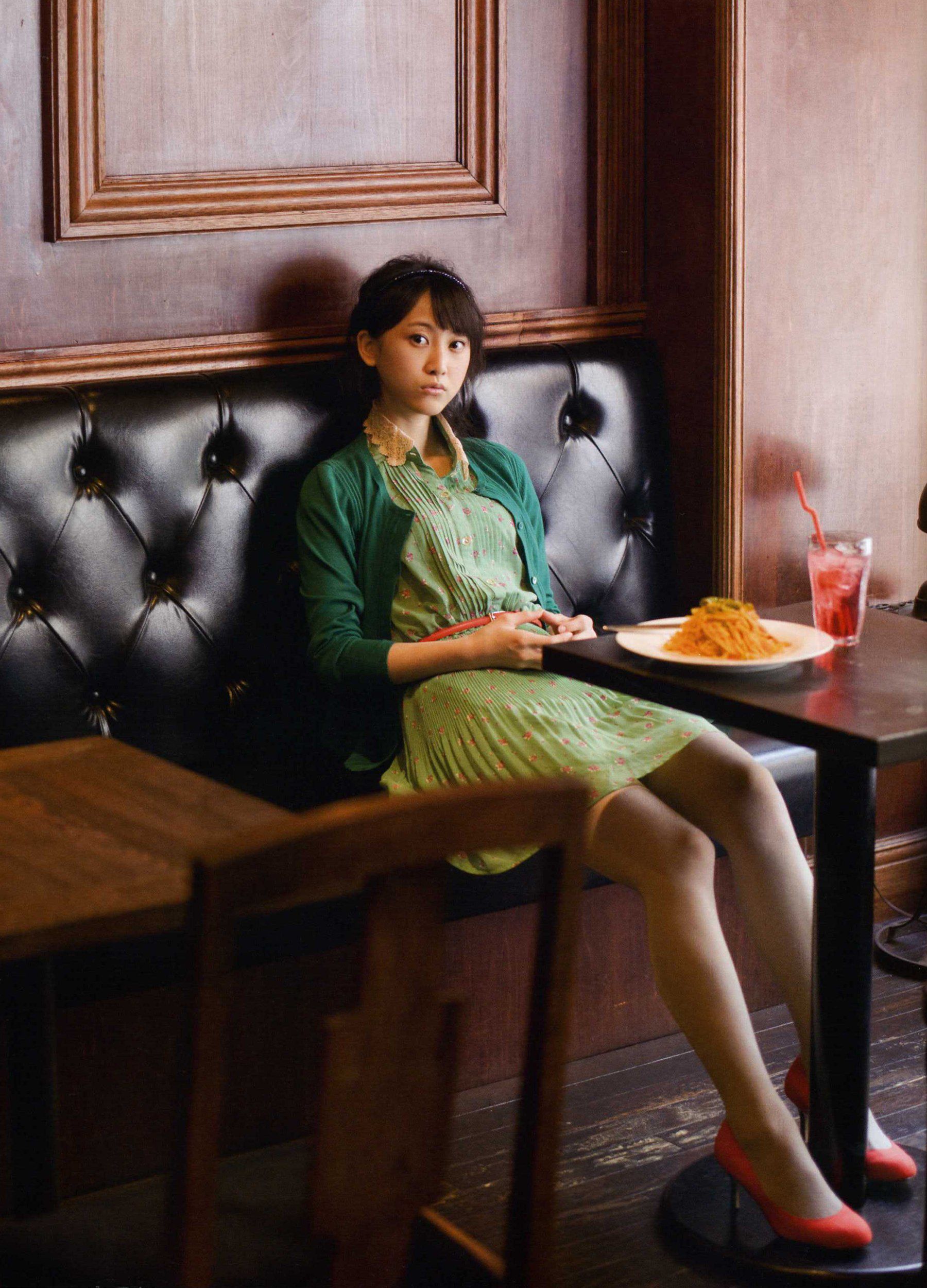 松井玲奈 《Kingyo》 Goldfish-图127