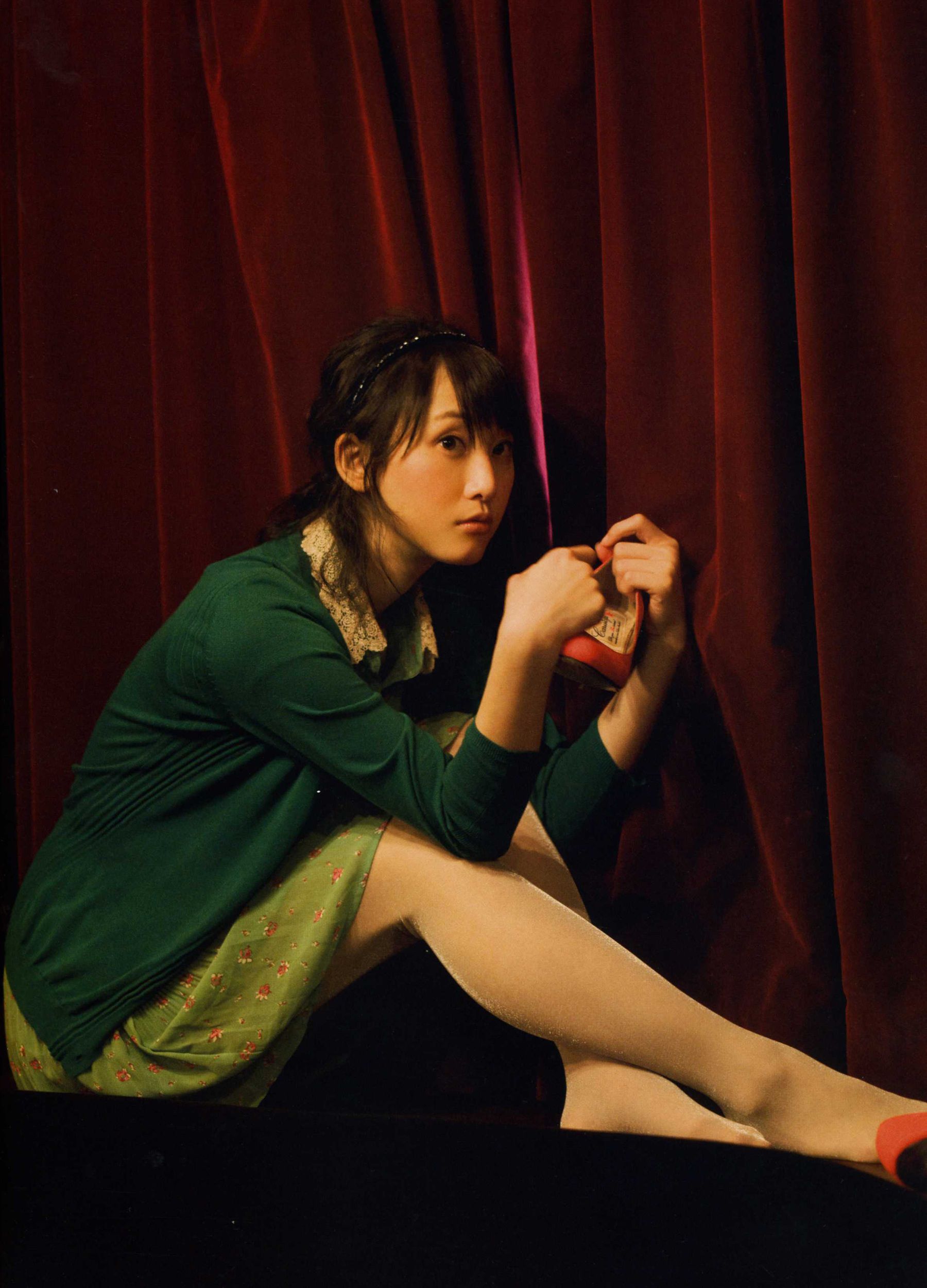 松井玲奈 《Kingyo》 Goldfish-图128