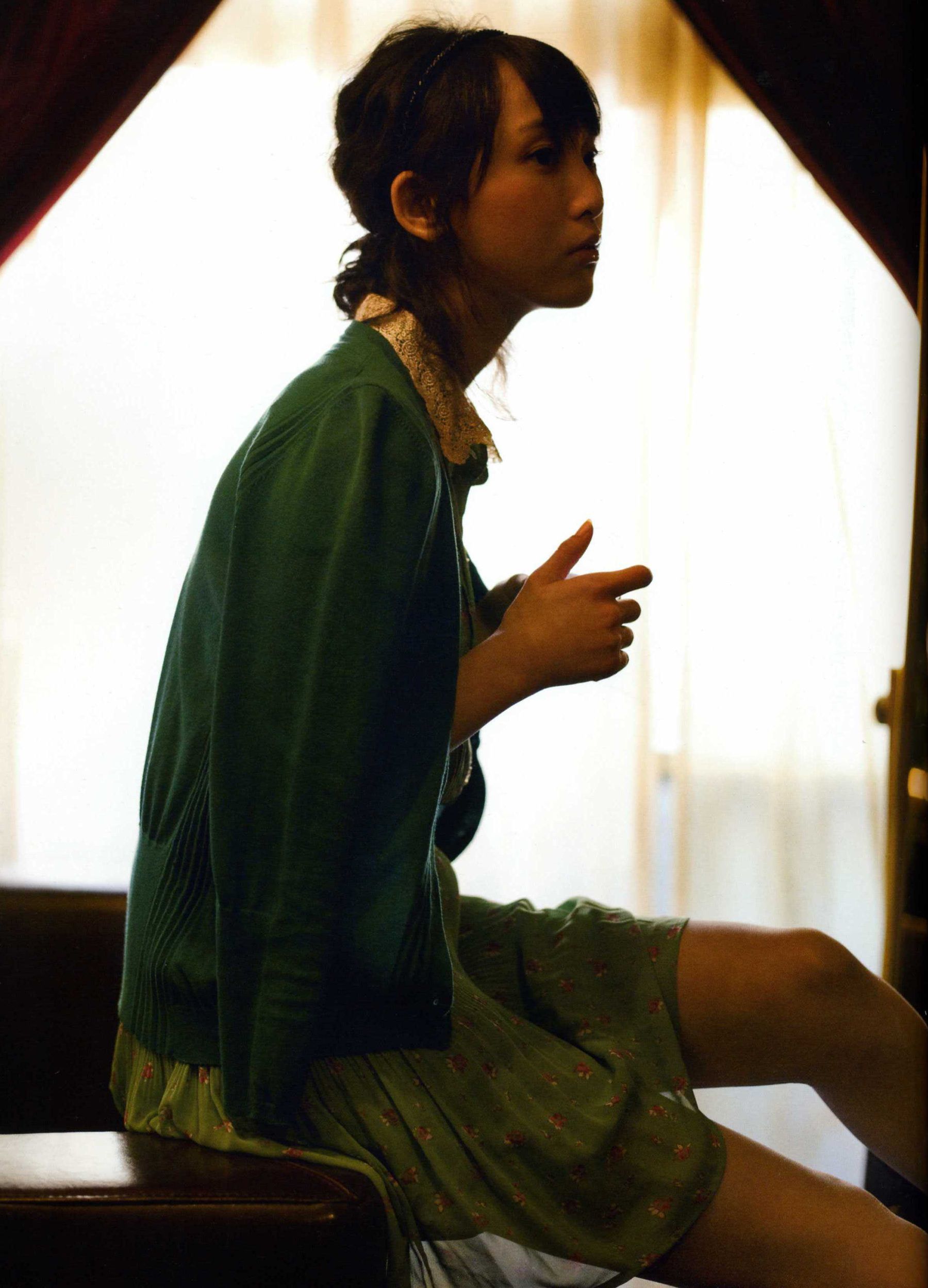 松井玲奈 《Kingyo》 Goldfish-图130