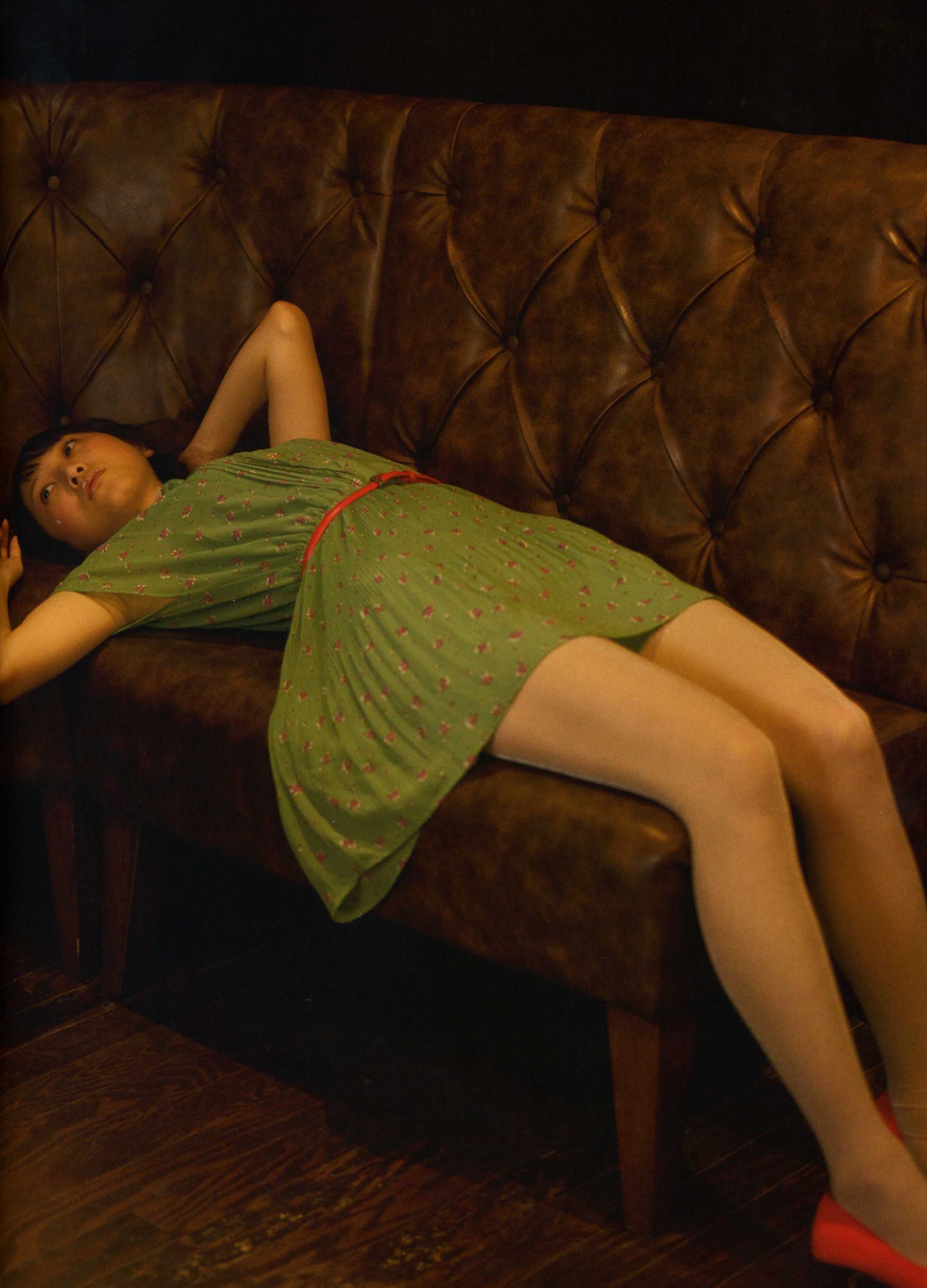 松井玲奈 《Kingyo》 Goldfish-图131