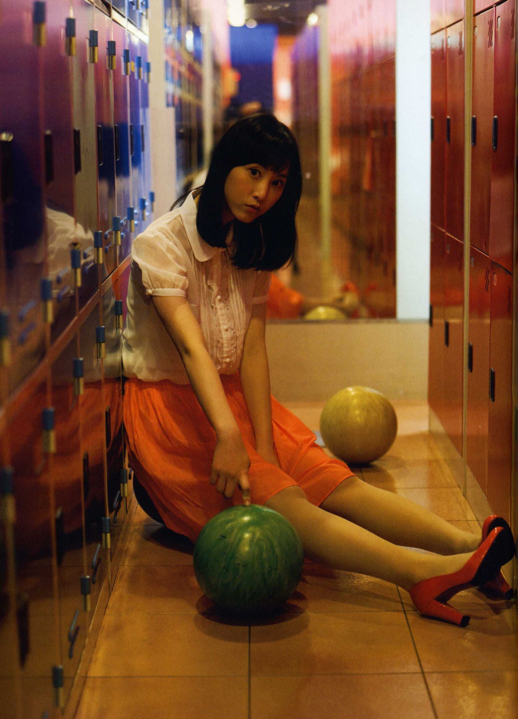 松井玲奈 《Kingyo》 Goldfish-图134