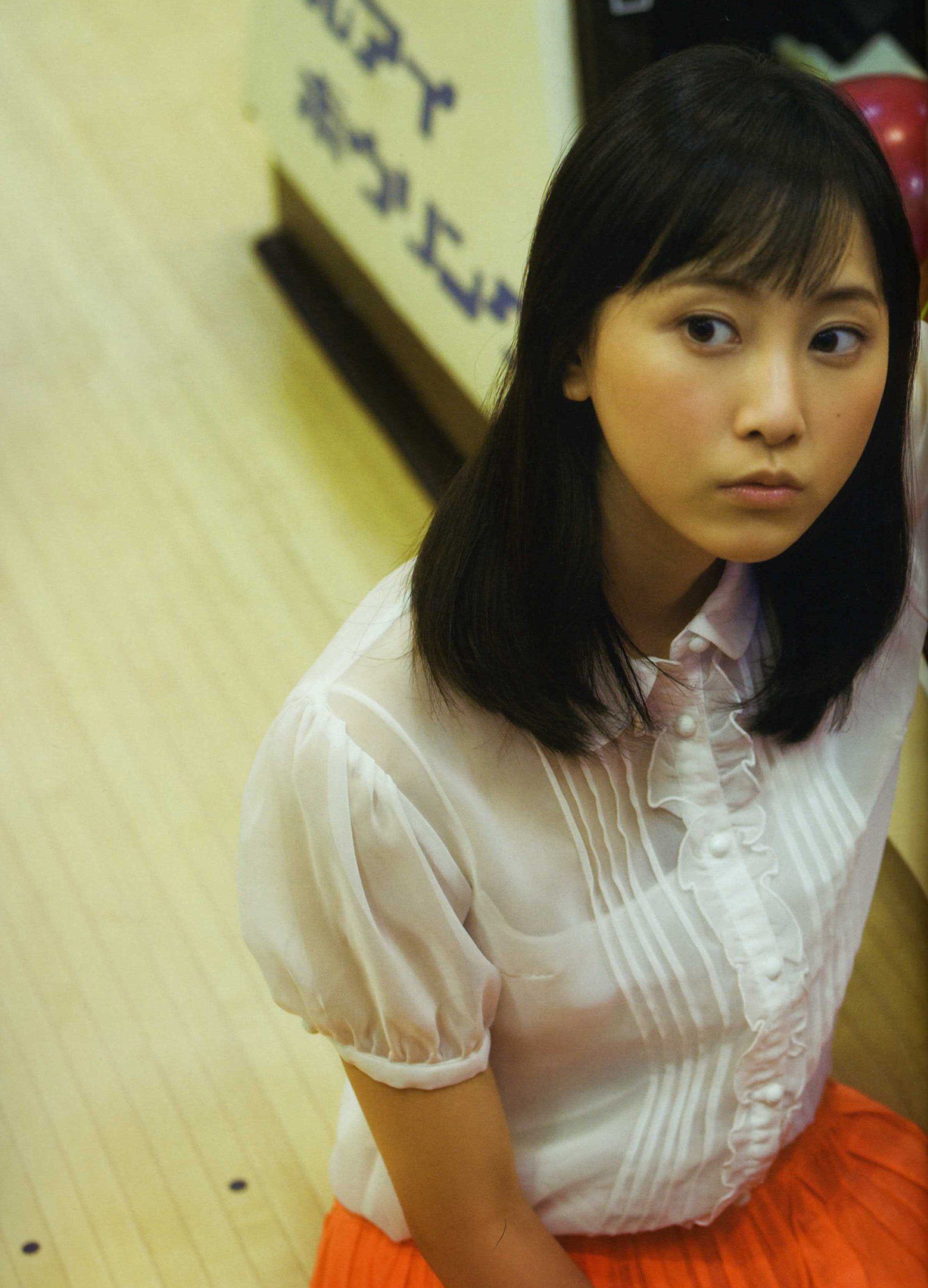 松井玲奈 《Kingyo》 Goldfish-图136