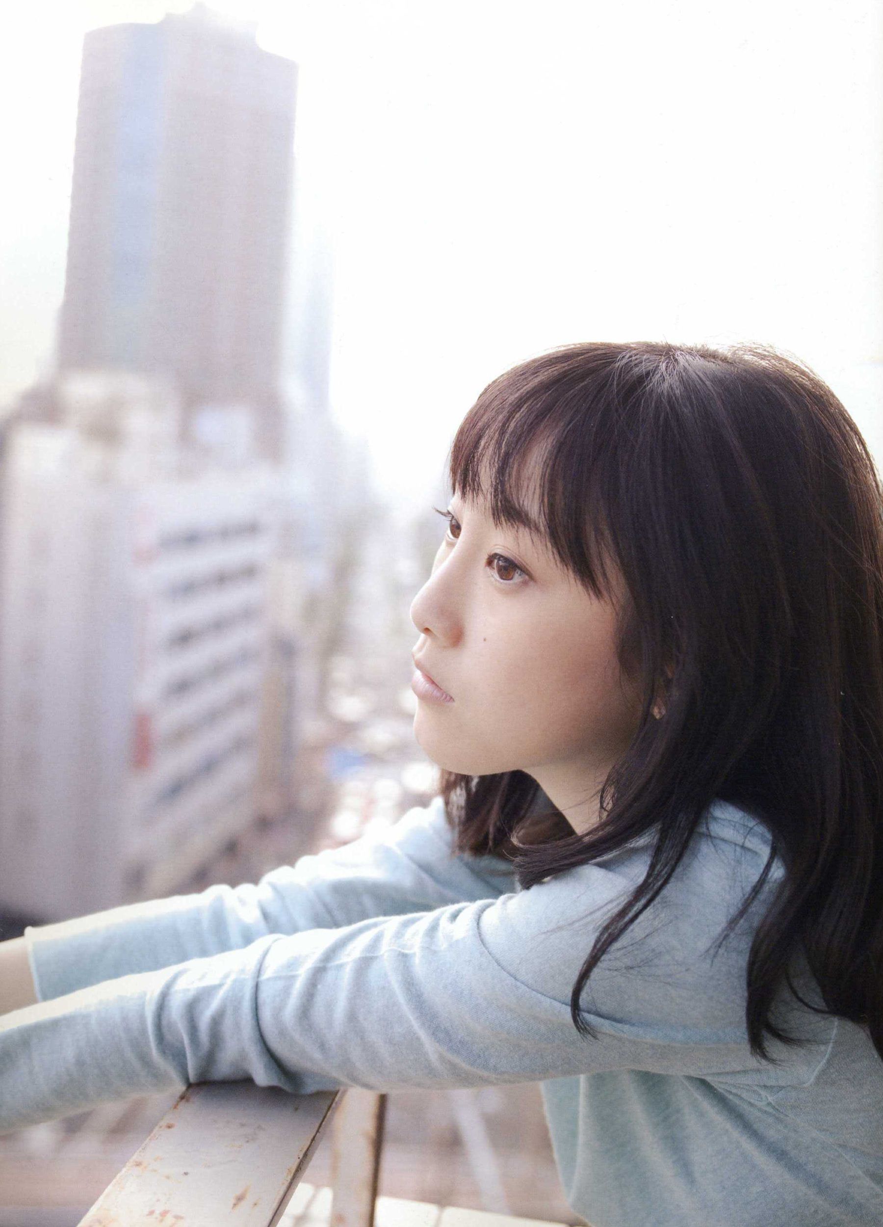 松井玲奈 《Kingyo》 Goldfish-图138