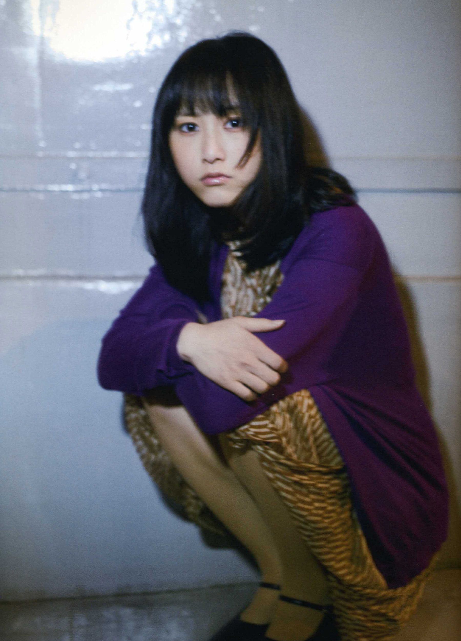 松井玲奈 《Kingyo》 Goldfish-图13