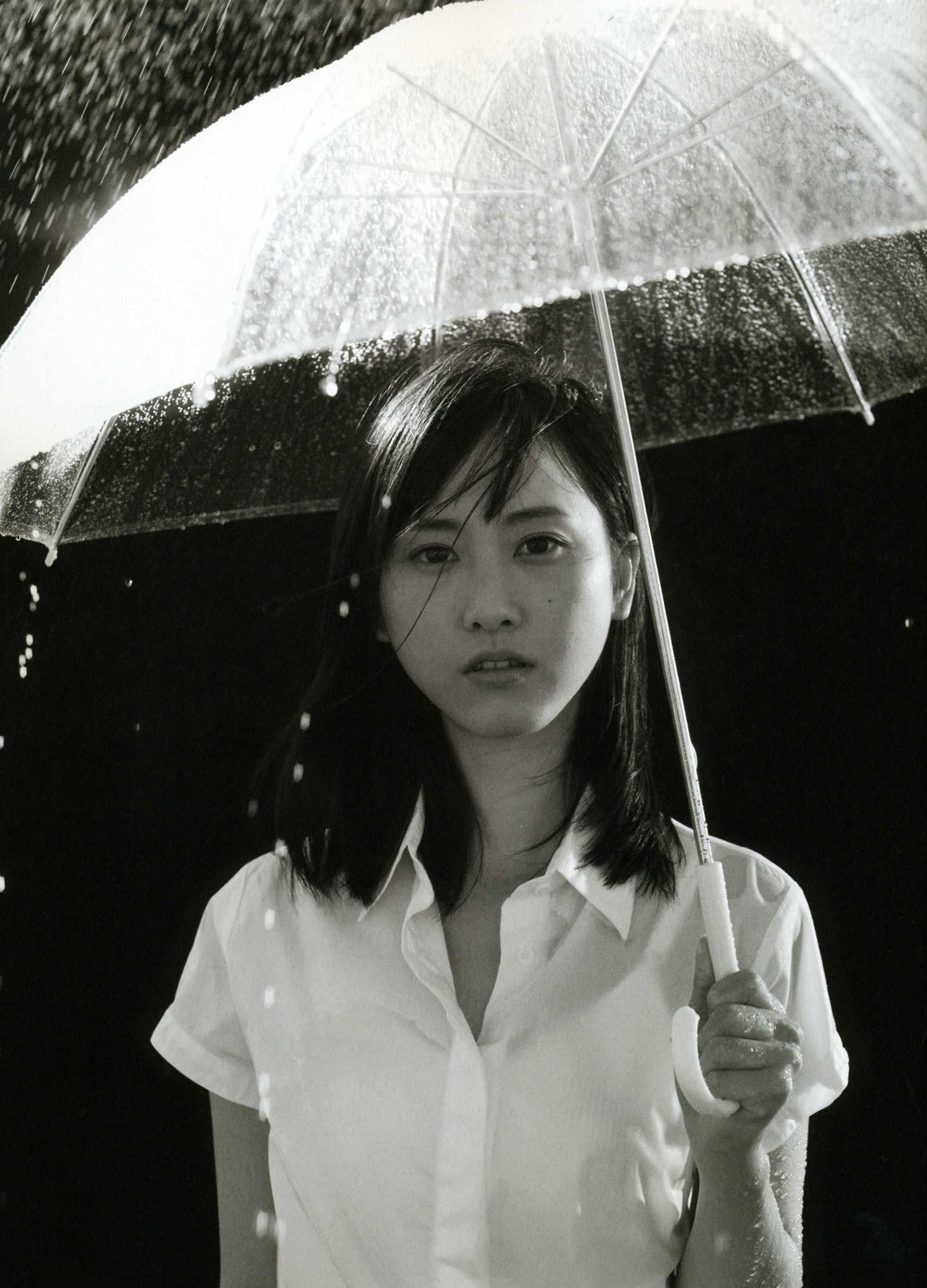 松井玲奈 《Kingyo》 Goldfish-图15