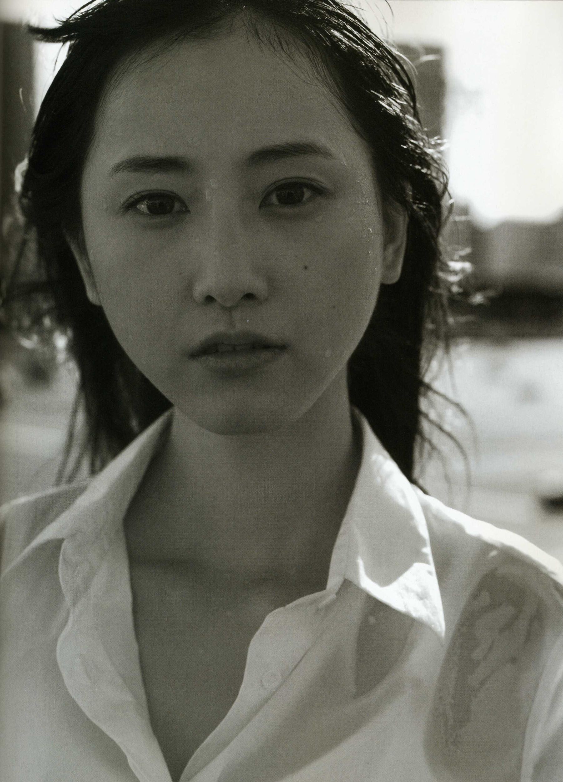 松井玲奈 《Kingyo》 Goldfish-图18